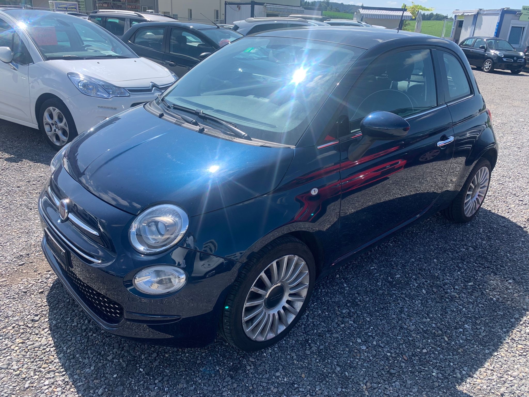 FIAT 500 0.9 Twinair Lounge