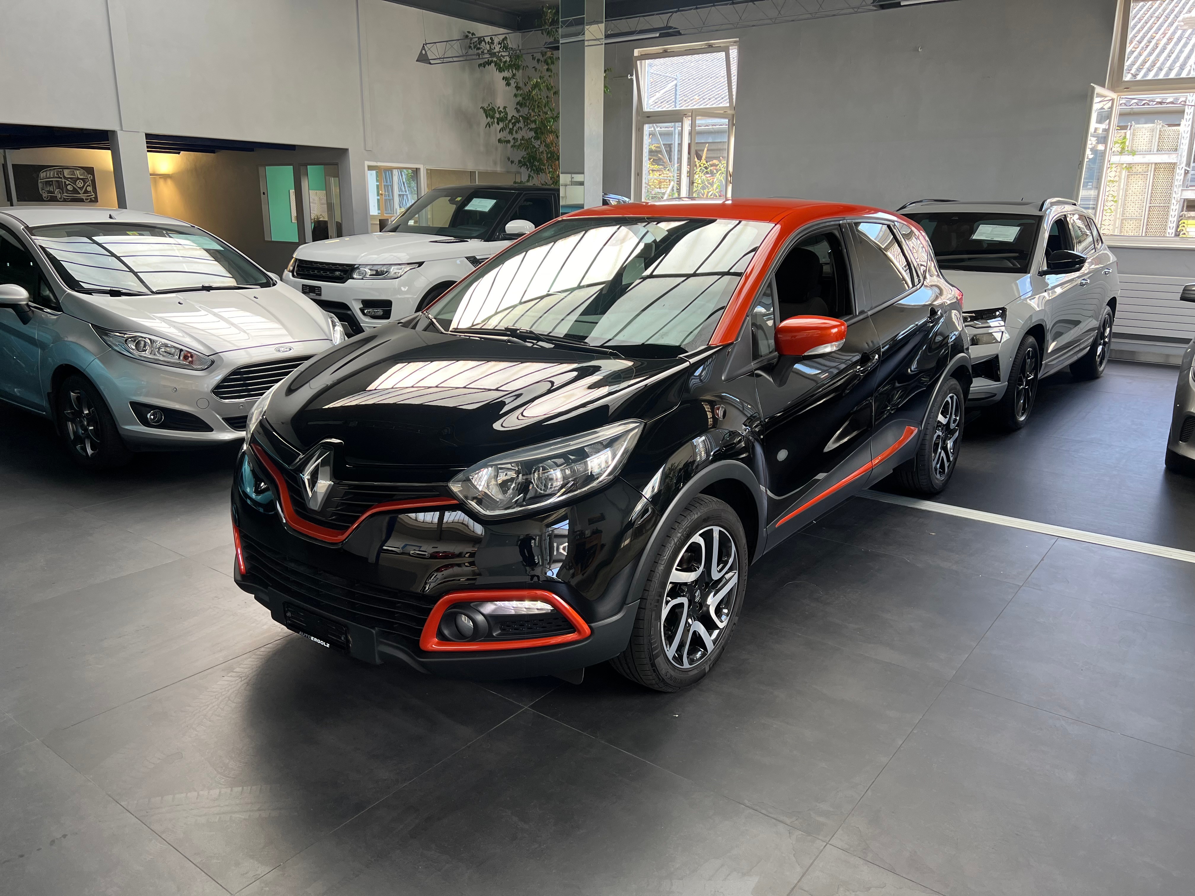 RENAULT Captur 0.9 12V Dynamique