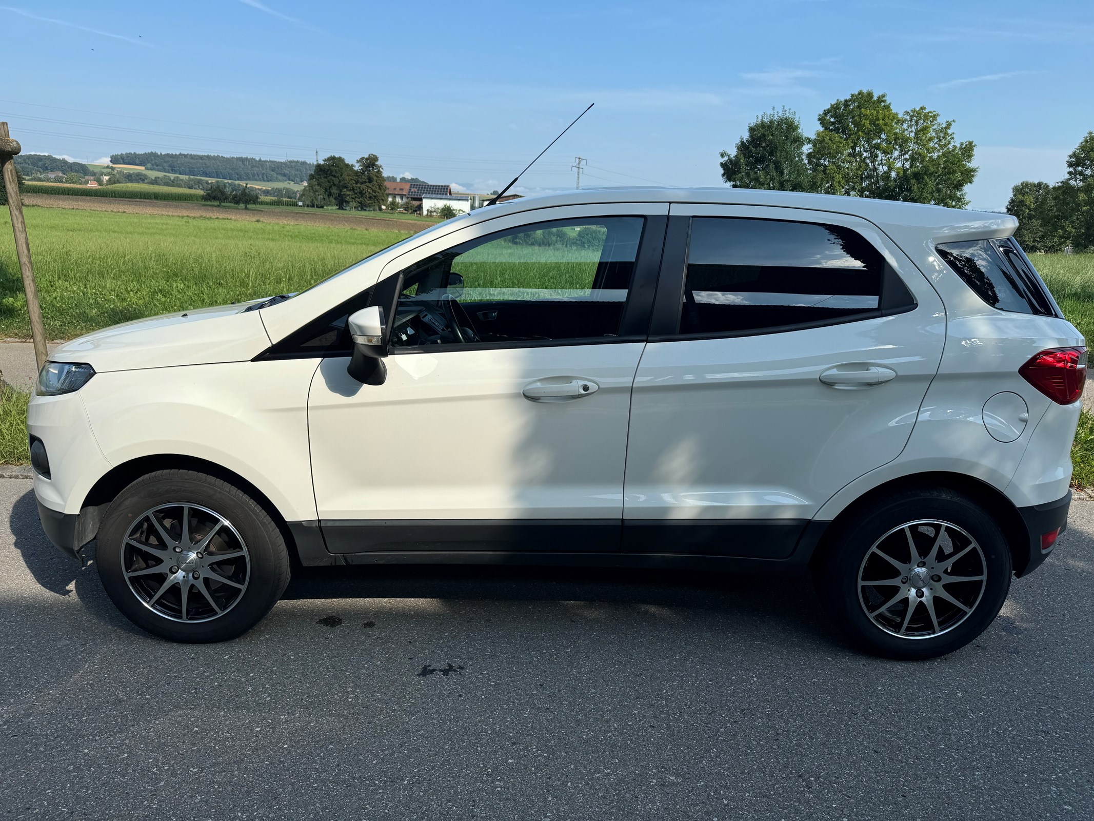 FORD EcoSport 1.0 SCTi Trend