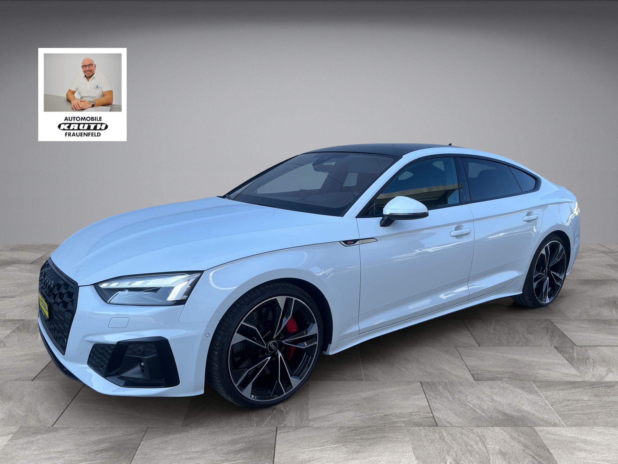 AUDI S5 Sportback 3.0 TDI quattro tiptronic