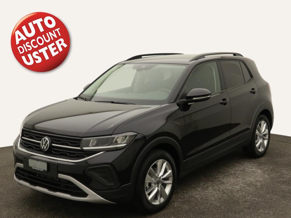 VW T-CROSS 1.0 TSI EVO United