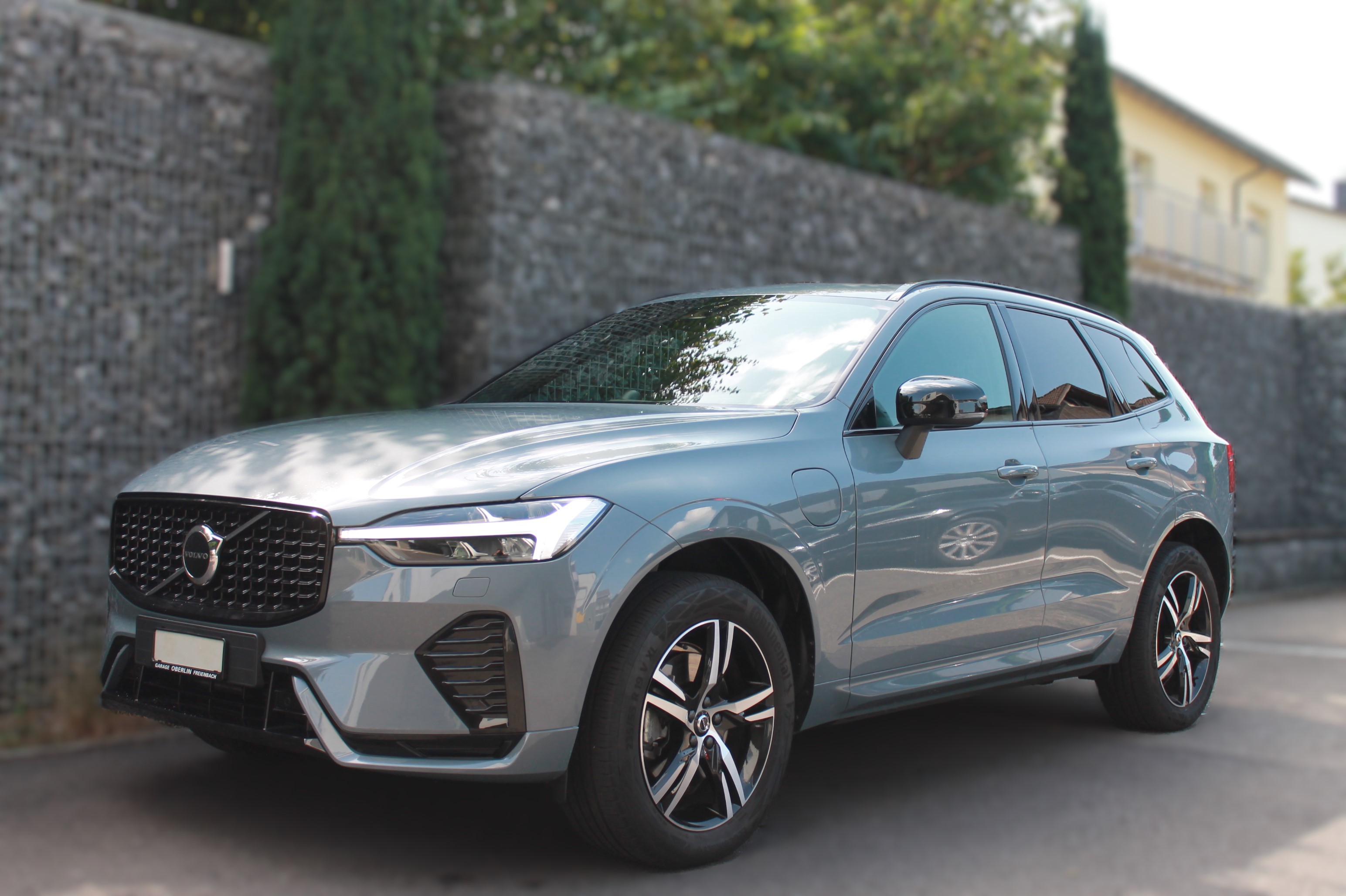 VOLVO XC60 T8 eAWD R-Design Geartronic