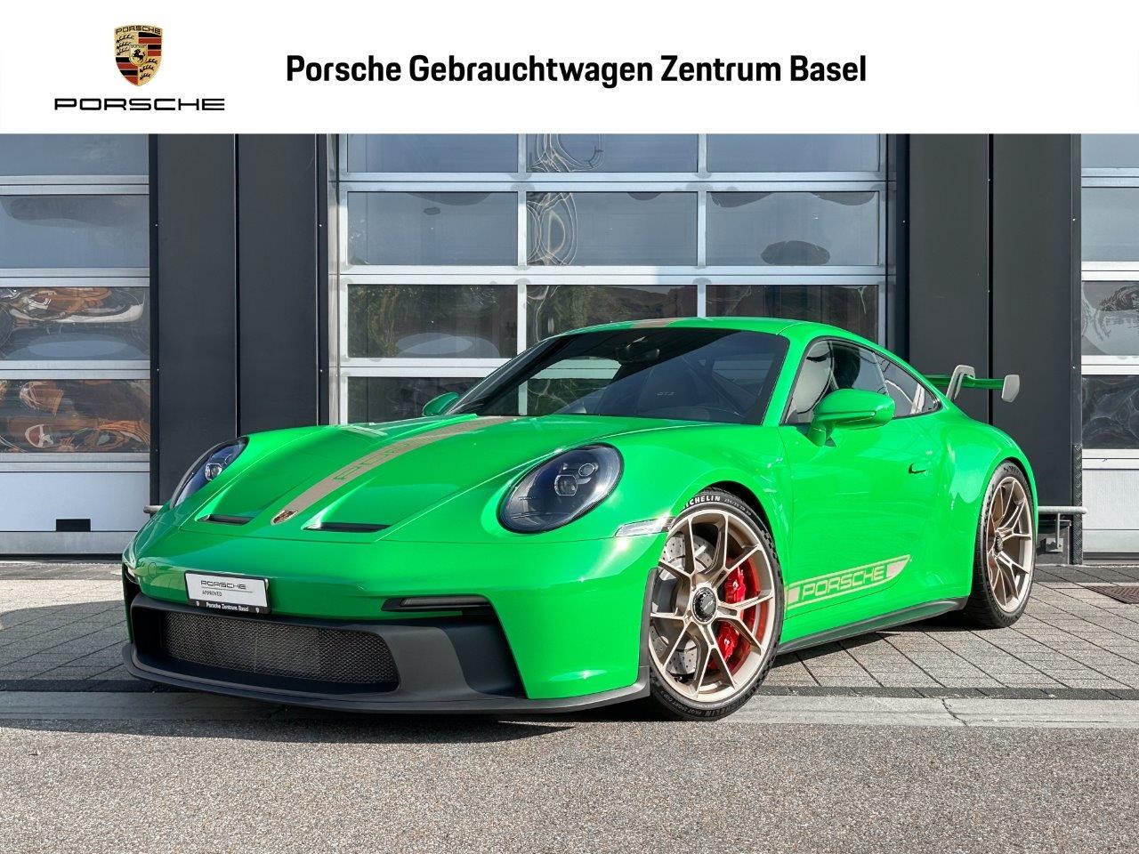 PORSCHE 911 Coupé 4.0 GT3 PDK