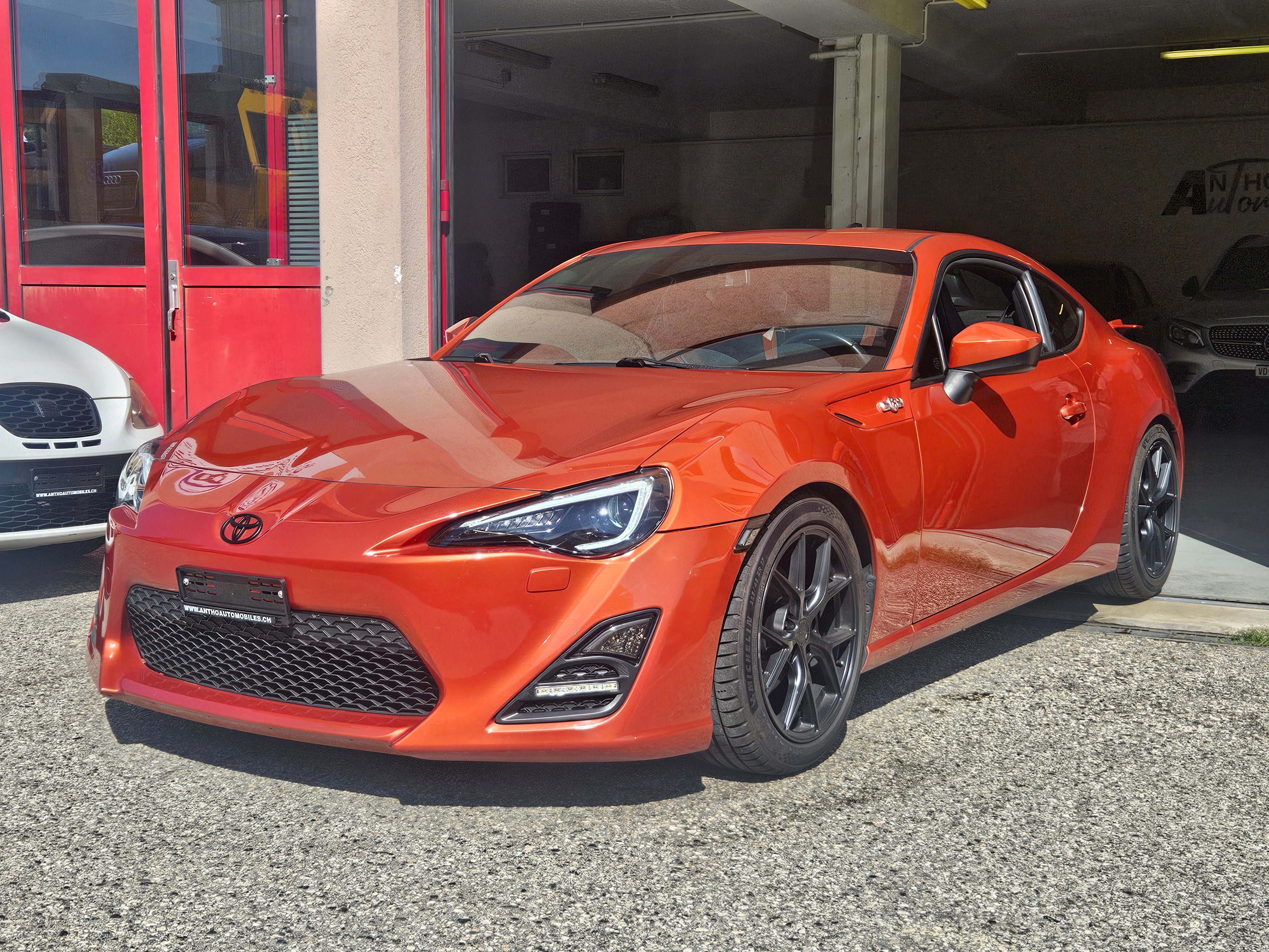 TOYOTA GT 86 2.0 D-4S Sport