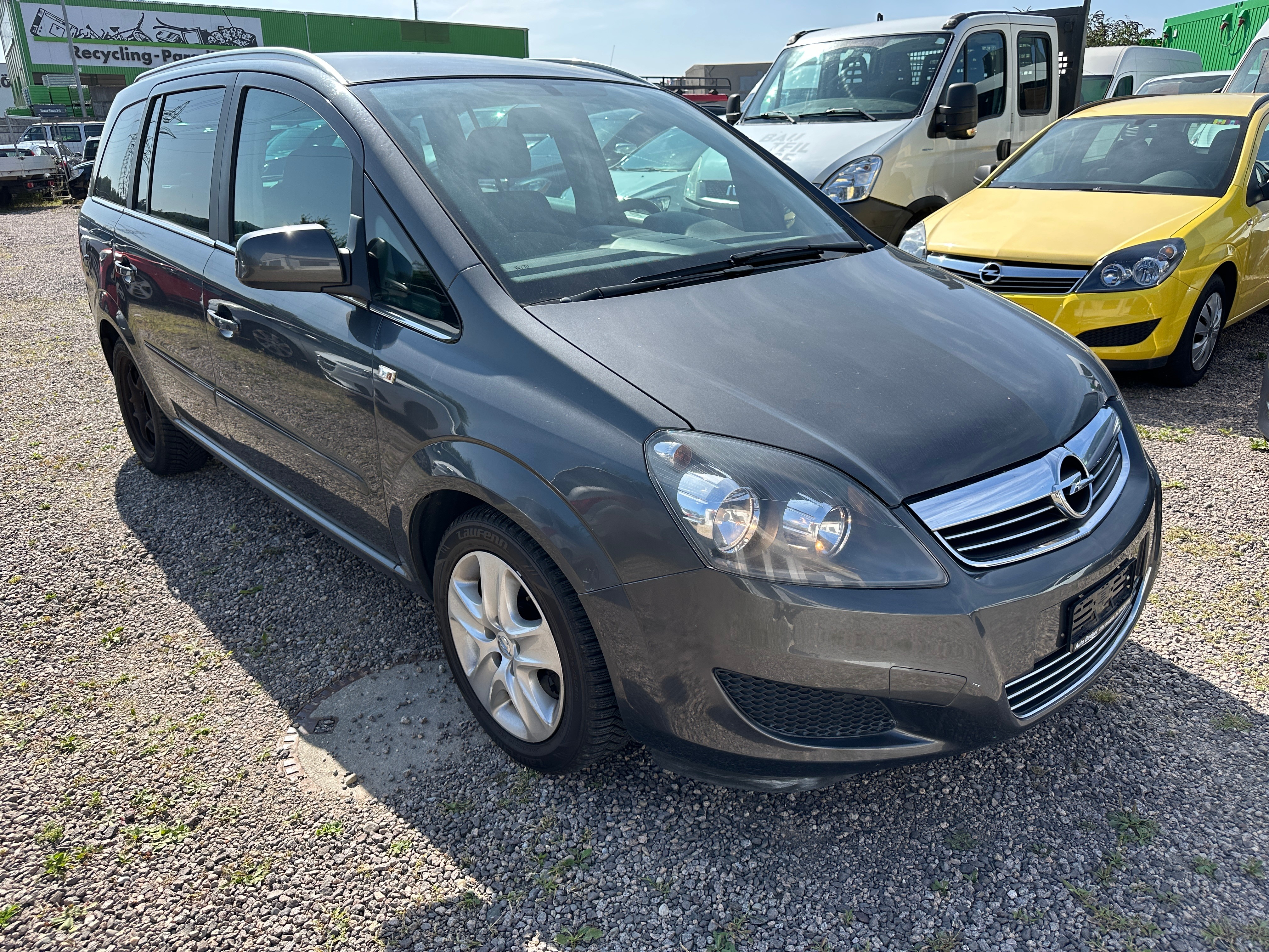 OPEL Zafira 1.7 CDTI