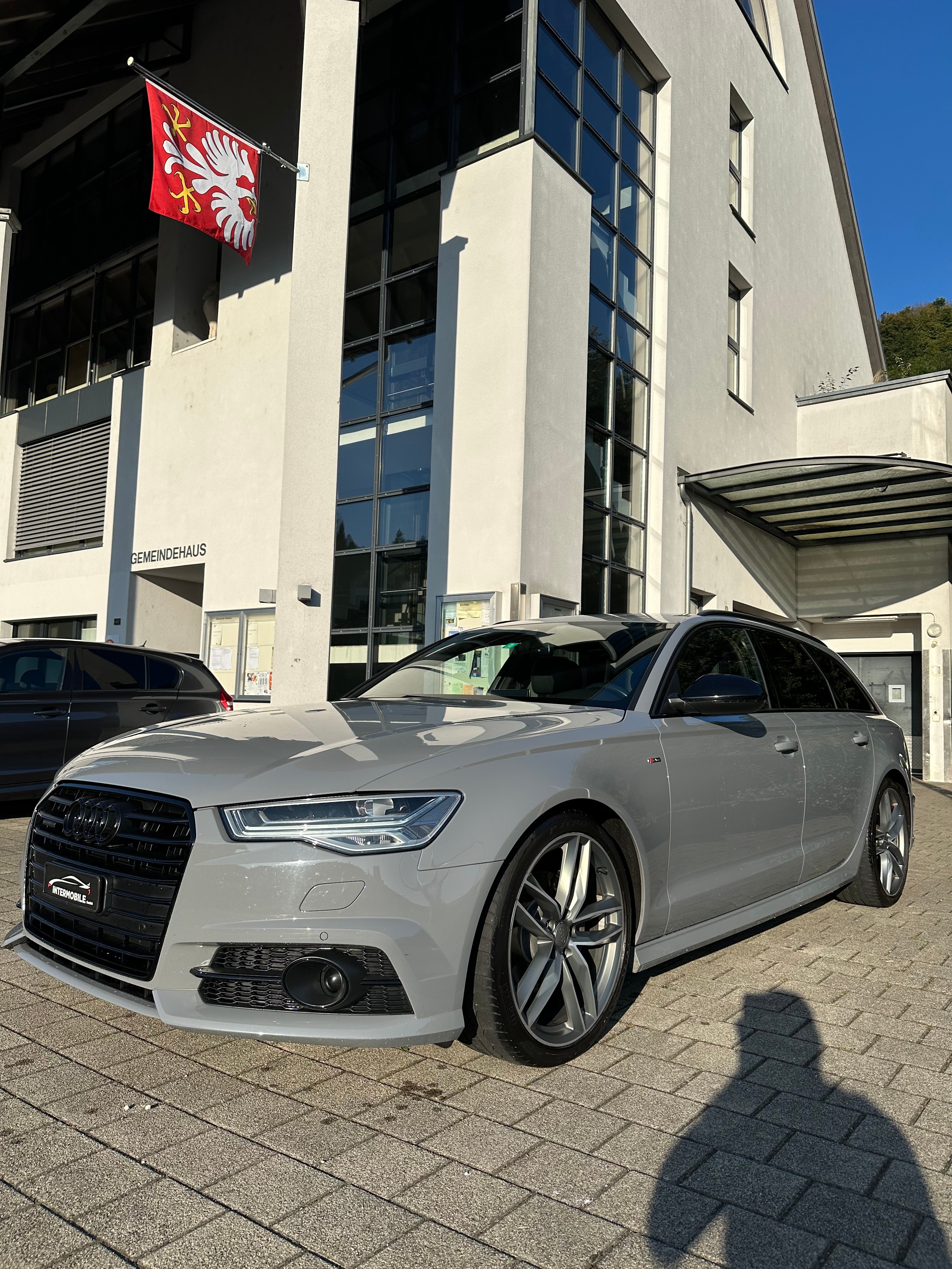 AUDI A6 Avant 2.0 TDI quattro S-tronic