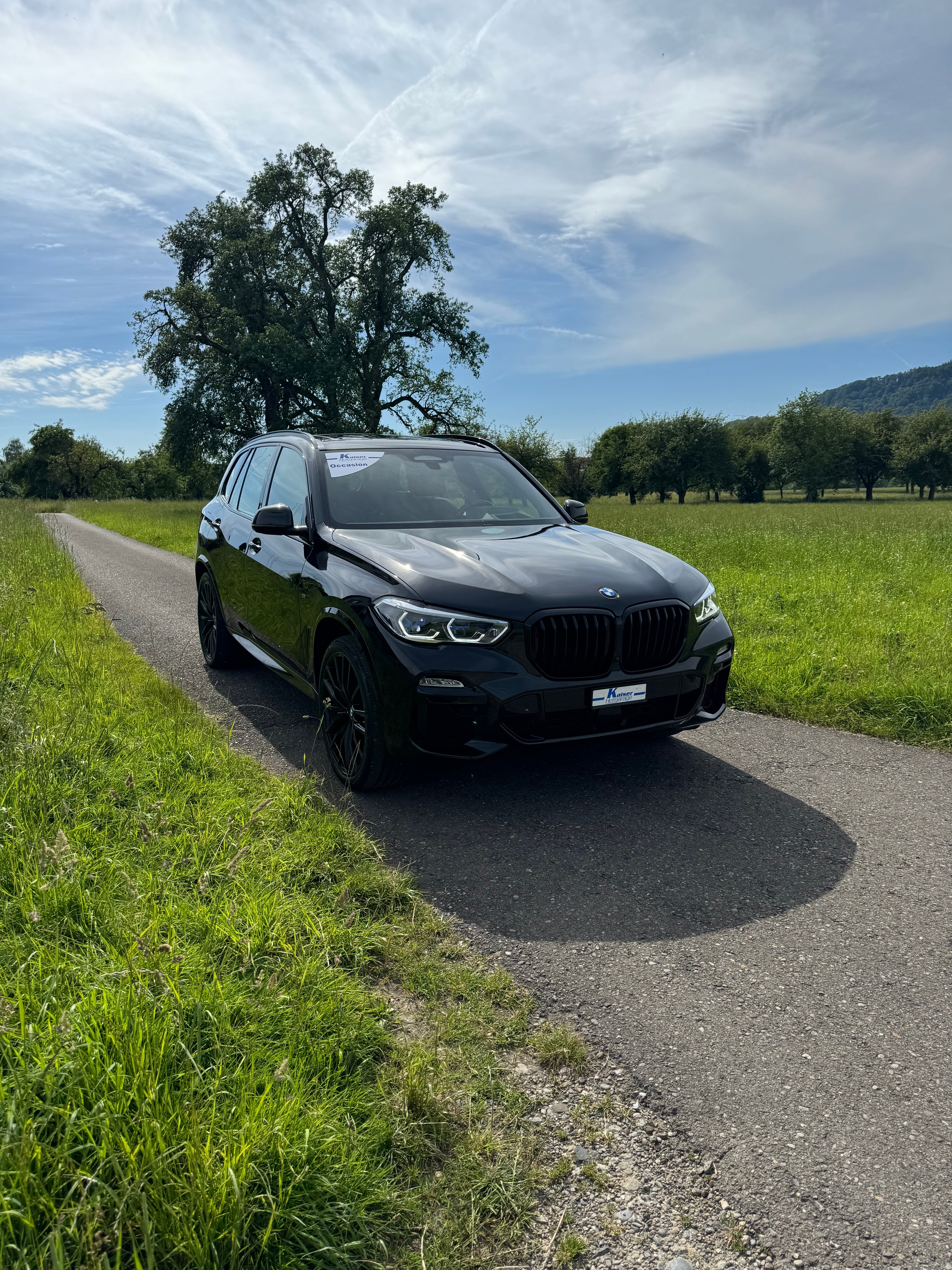 BMW X5 xDrive M50i Steptronic