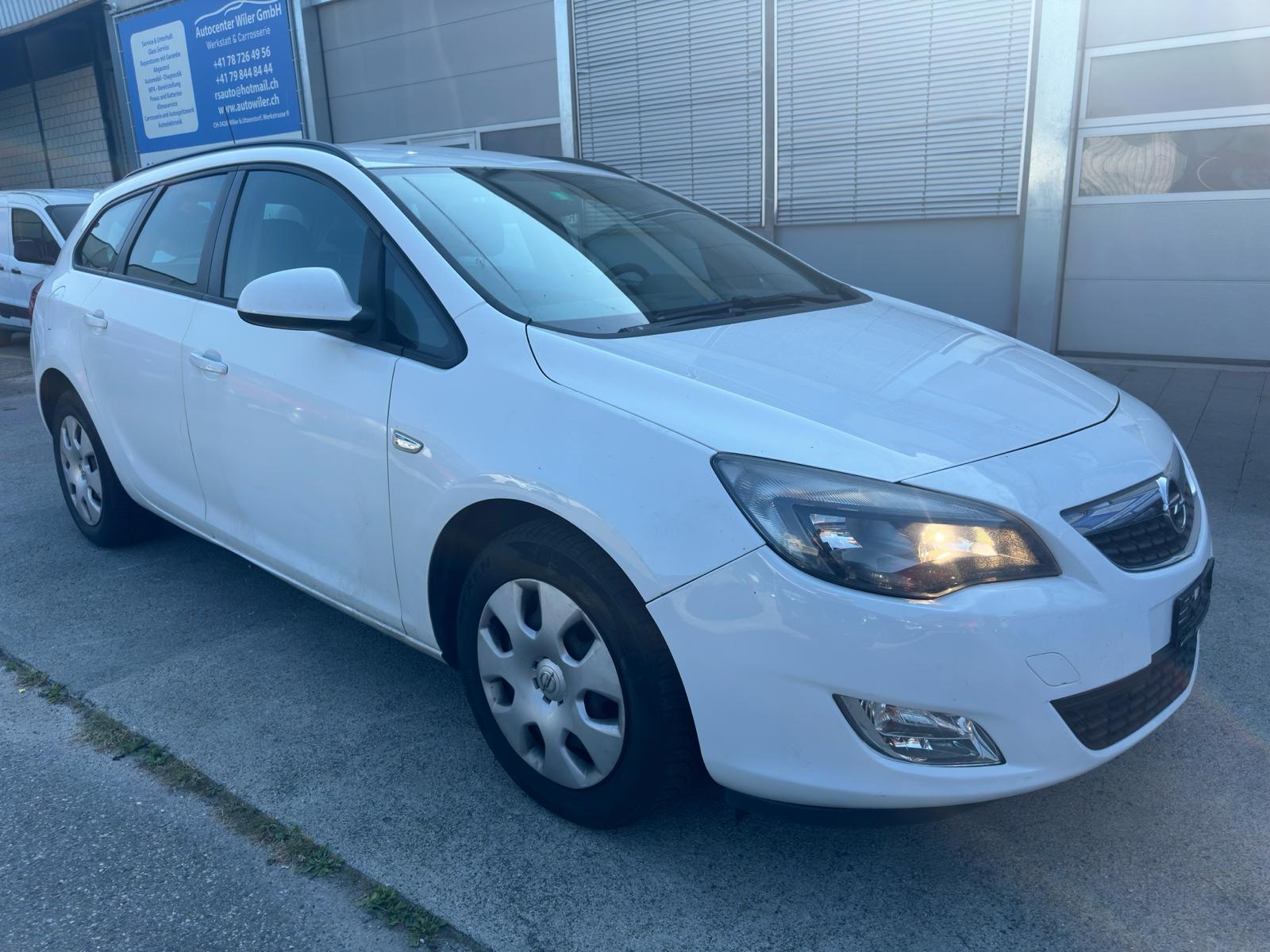 OPEL Astra SportsTourer 1.6i 16V Automatic