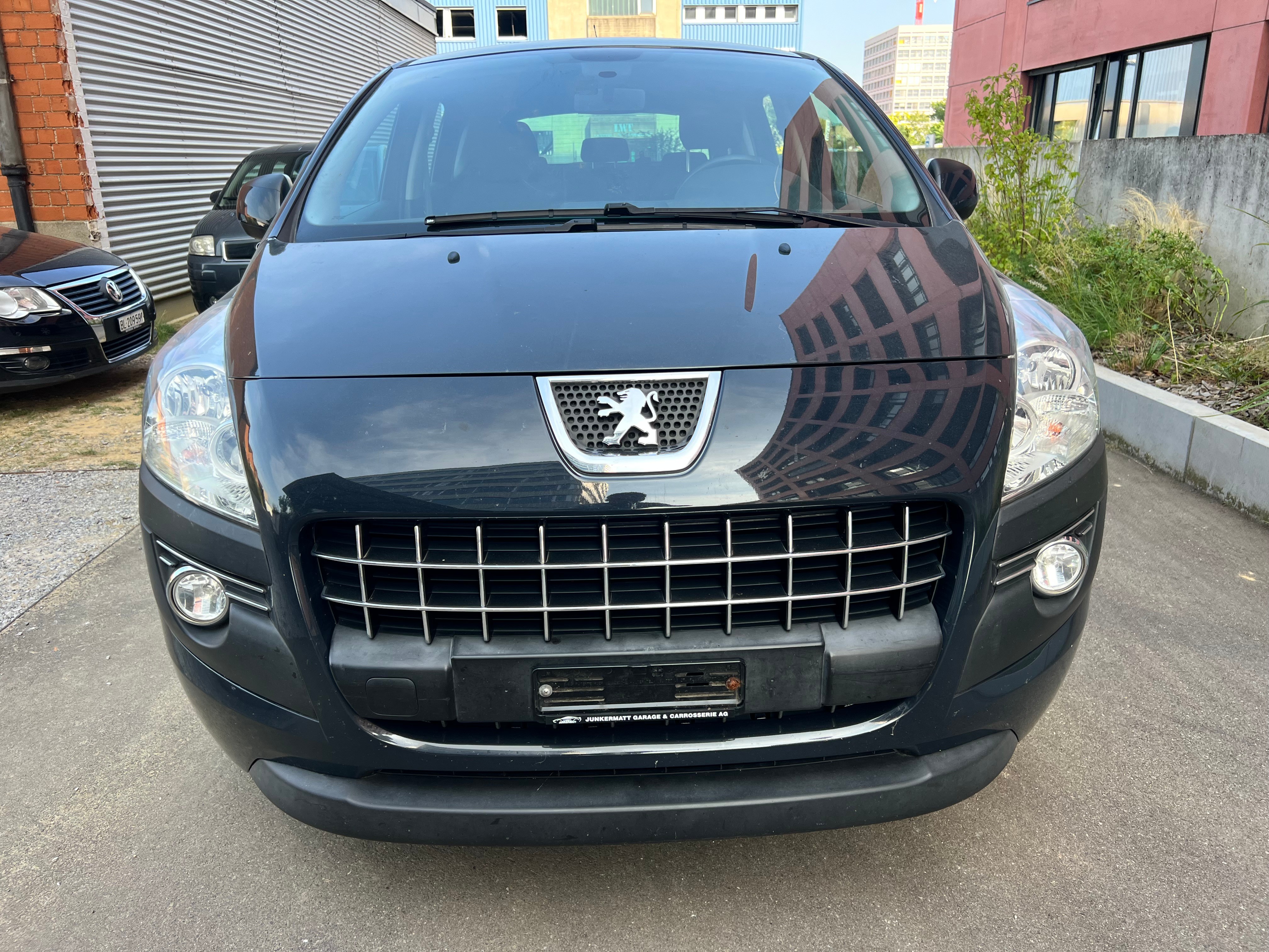 PEUGEOT 3008 1.6 16V VTI Trendy Clim