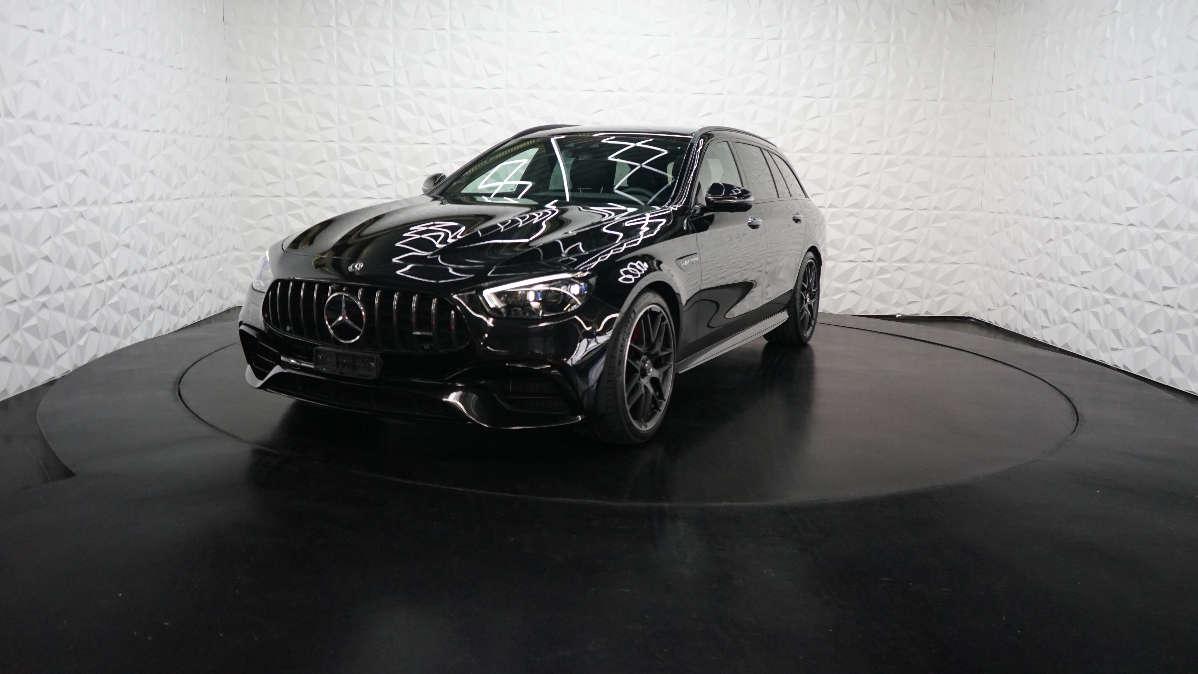 MERCEDES-BENZ AMG E 63 S T 4Matic+ Speedshift 9G-TCT