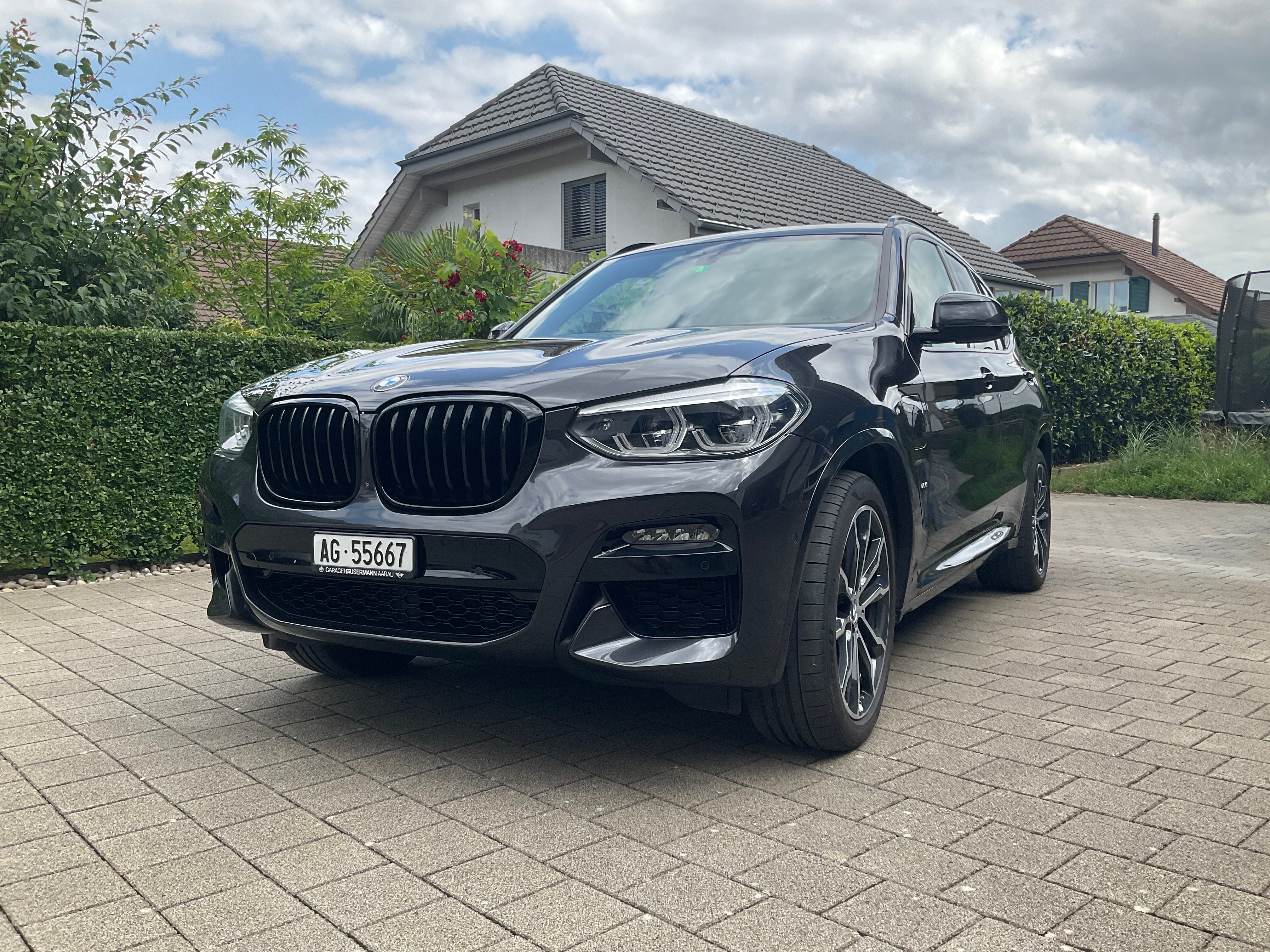 BMW X3 xDrive 30e M Sport