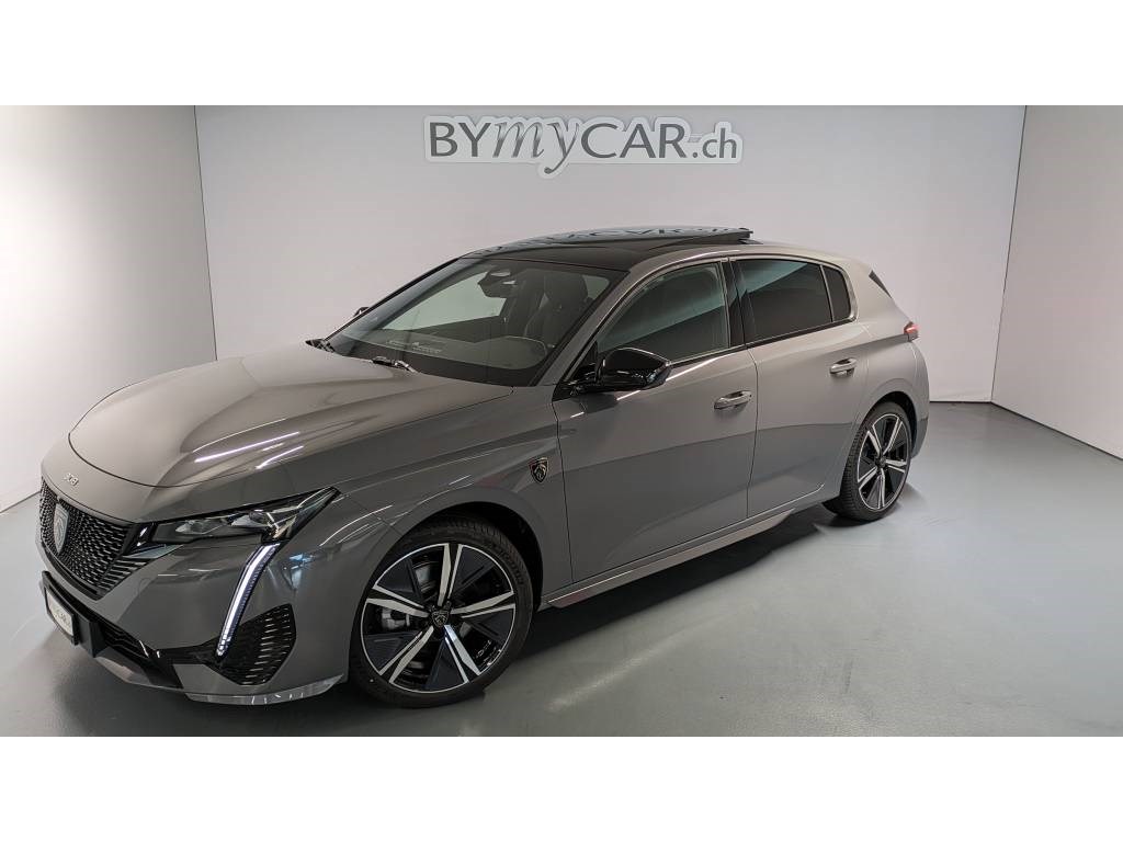 PEUGEOT 308 1.2 HEV 136 GT