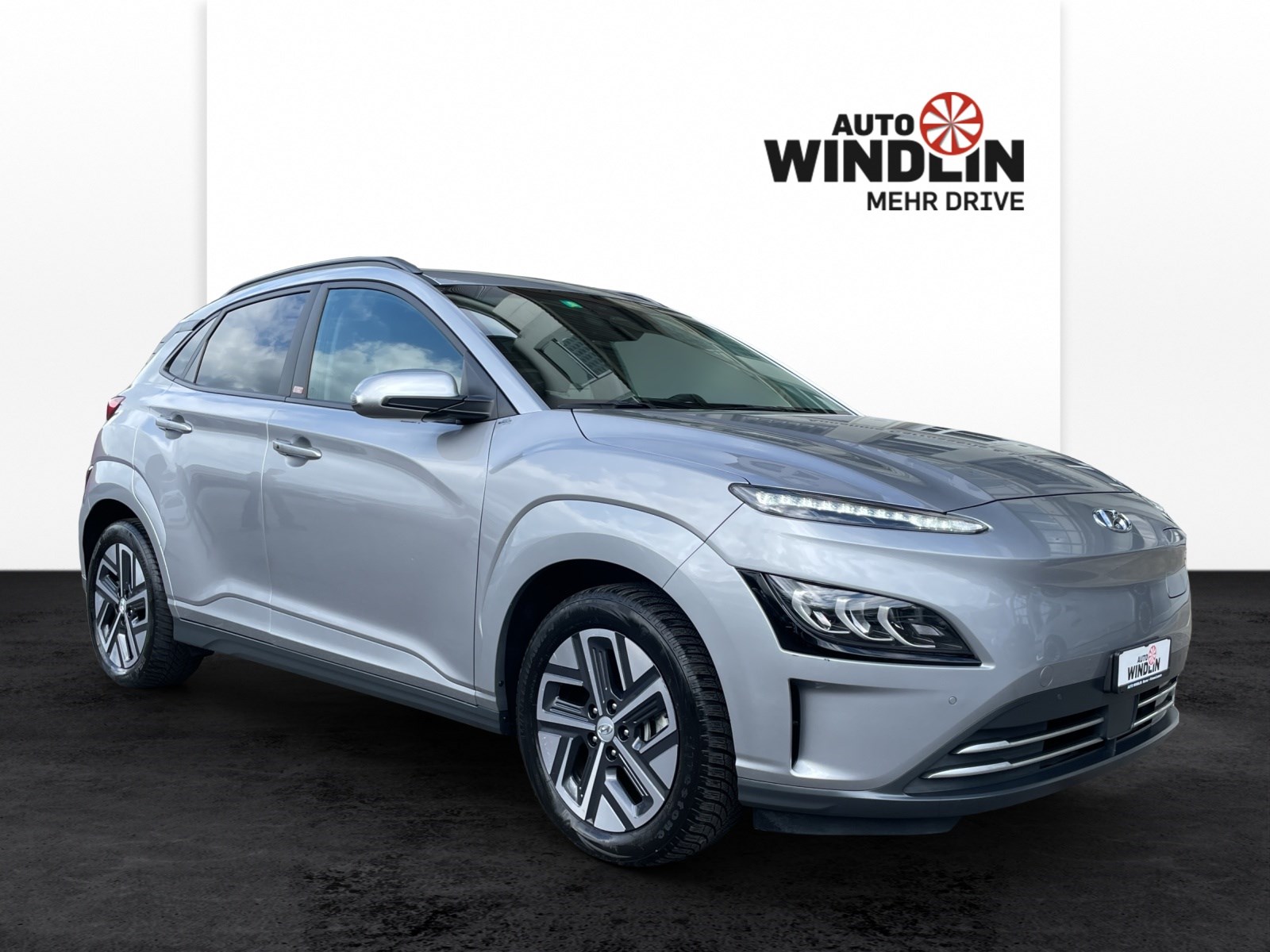 HYUNDAI Kona Electric Vertex