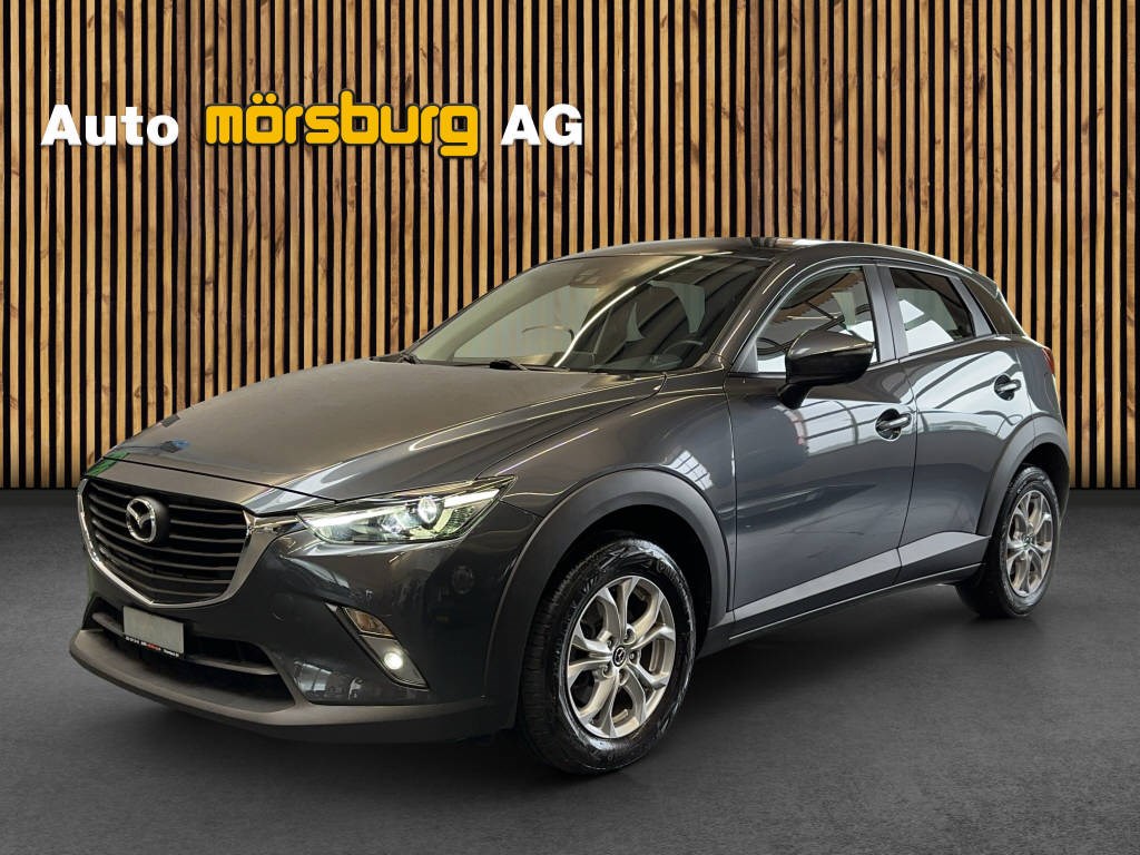 MAZDA CX-3 2.0 Ambition AWD