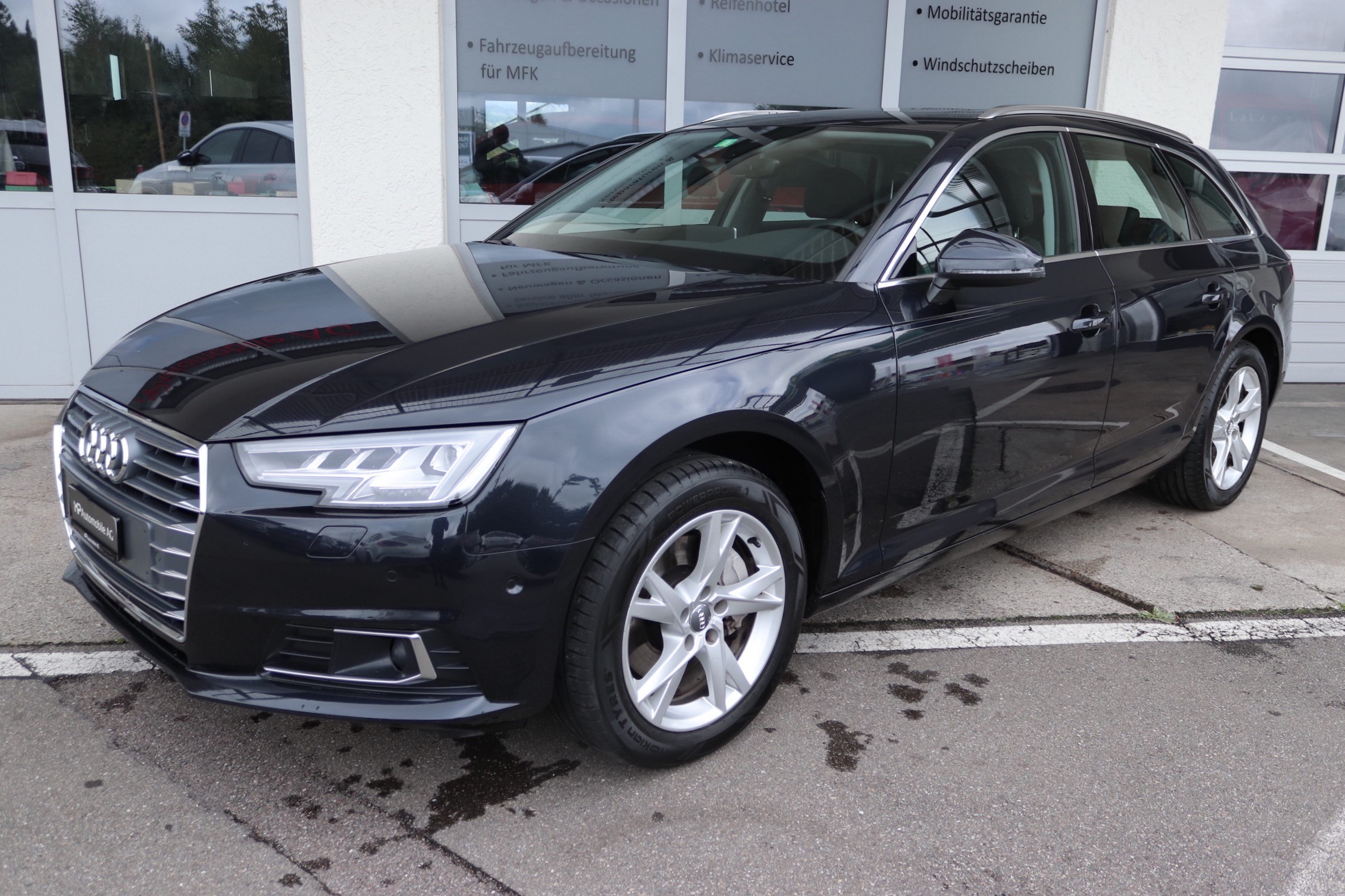 AUDI A4 Avant 2.0 TDI Sport S-tronic