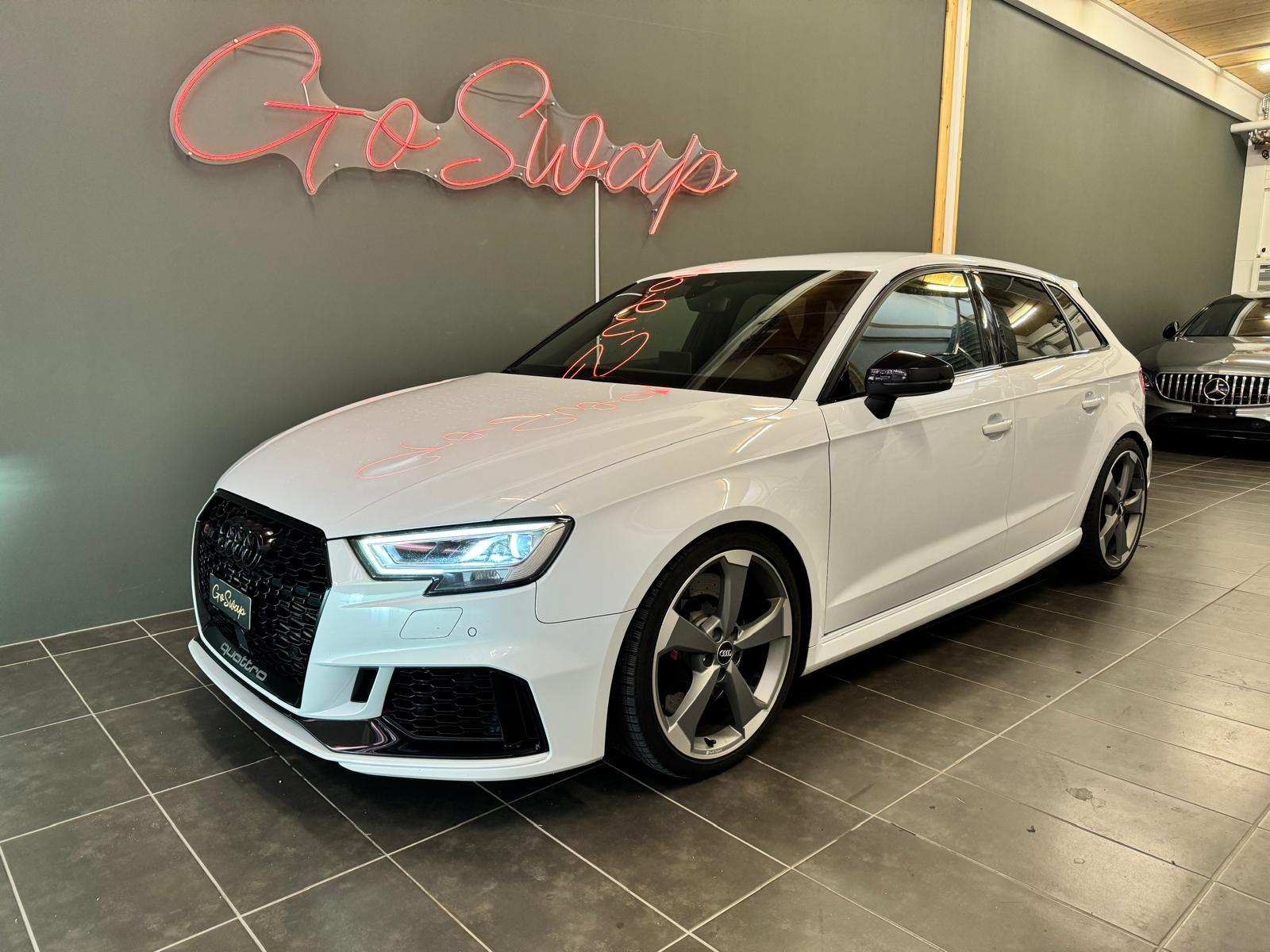 AUDI RS3 Sportback 2.5 TSI quattro