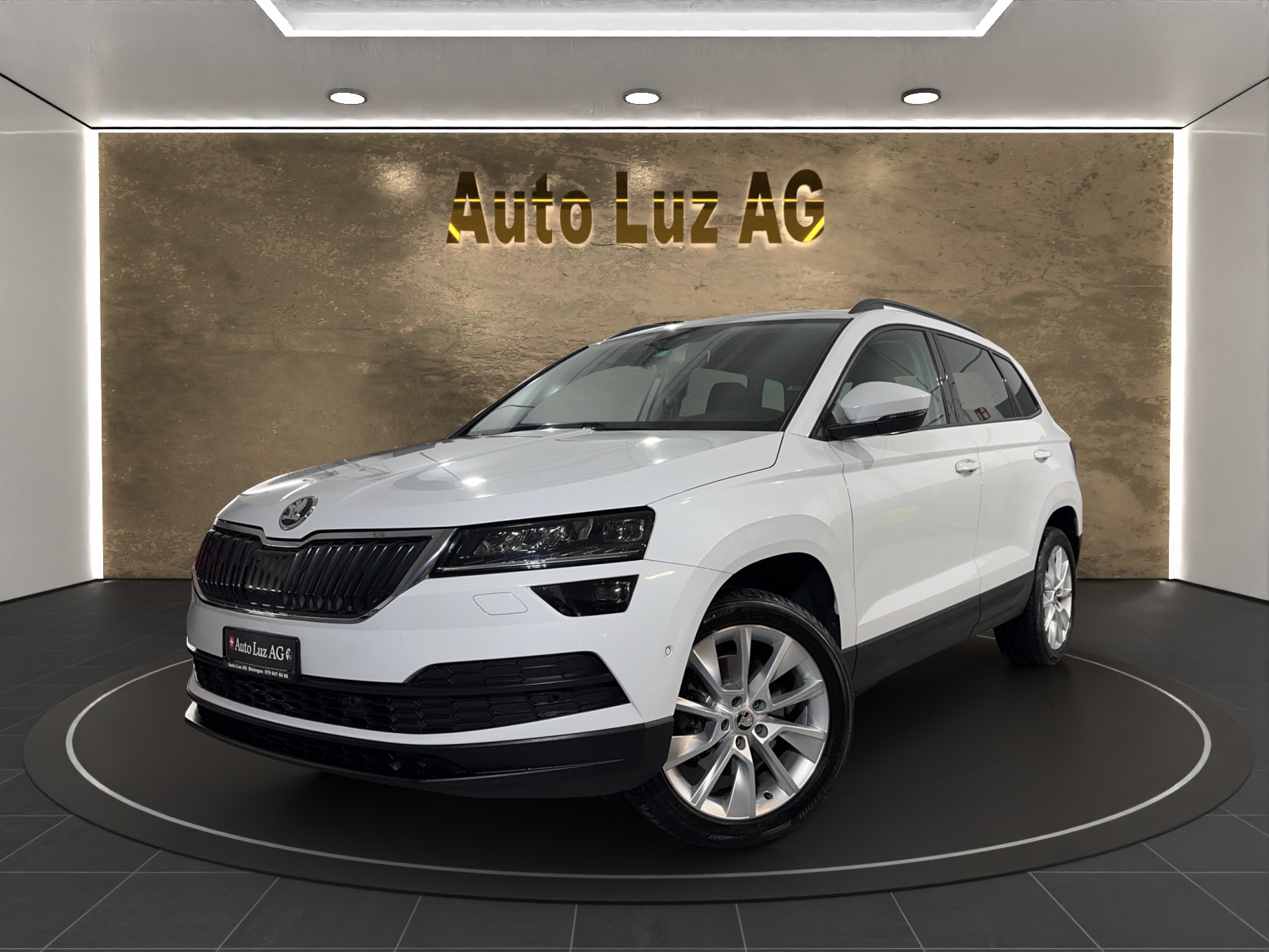 SKODA Karoq 1.5 TSI ACT Style DSG