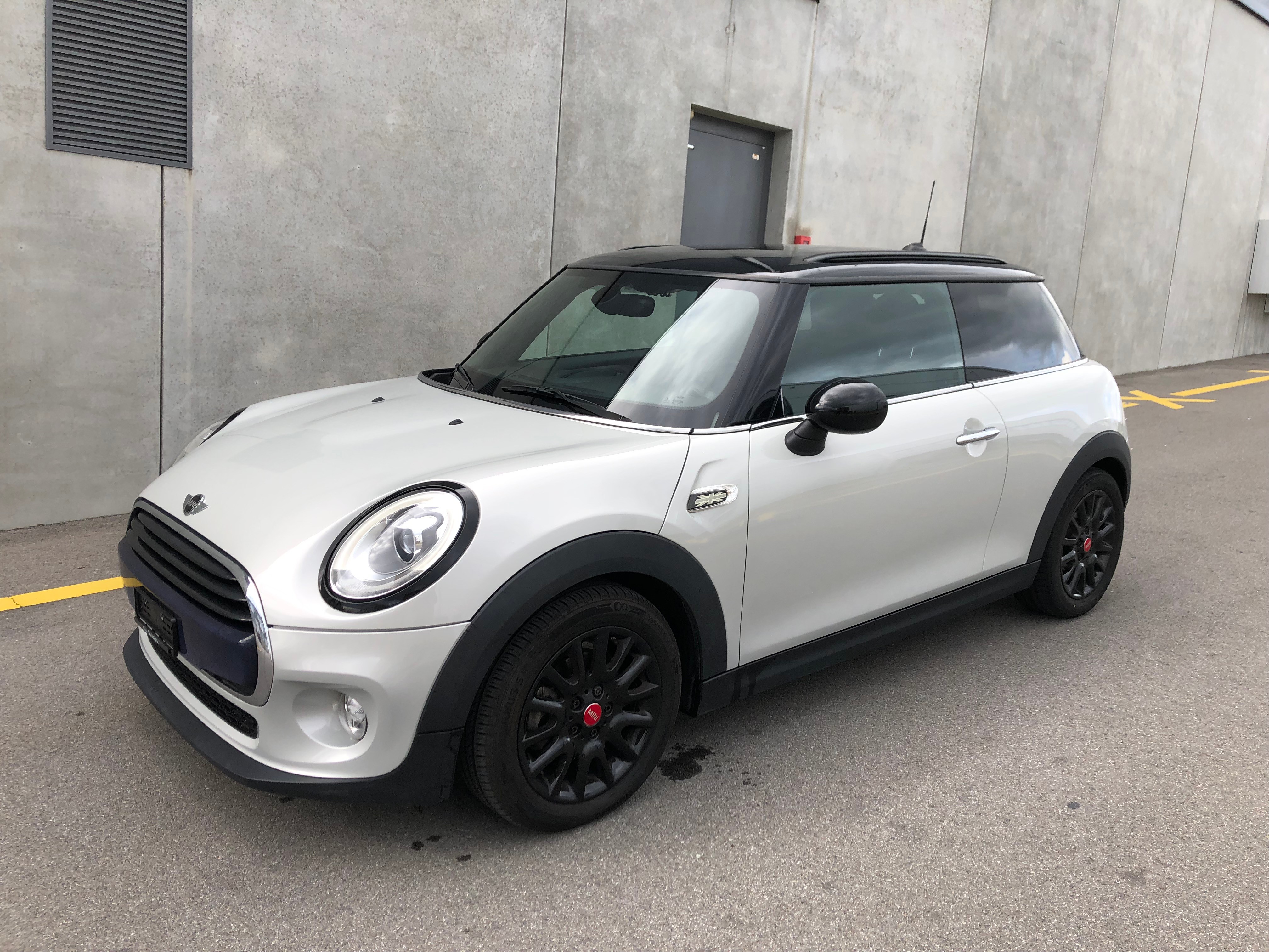 MINI Mini Cooper (10)