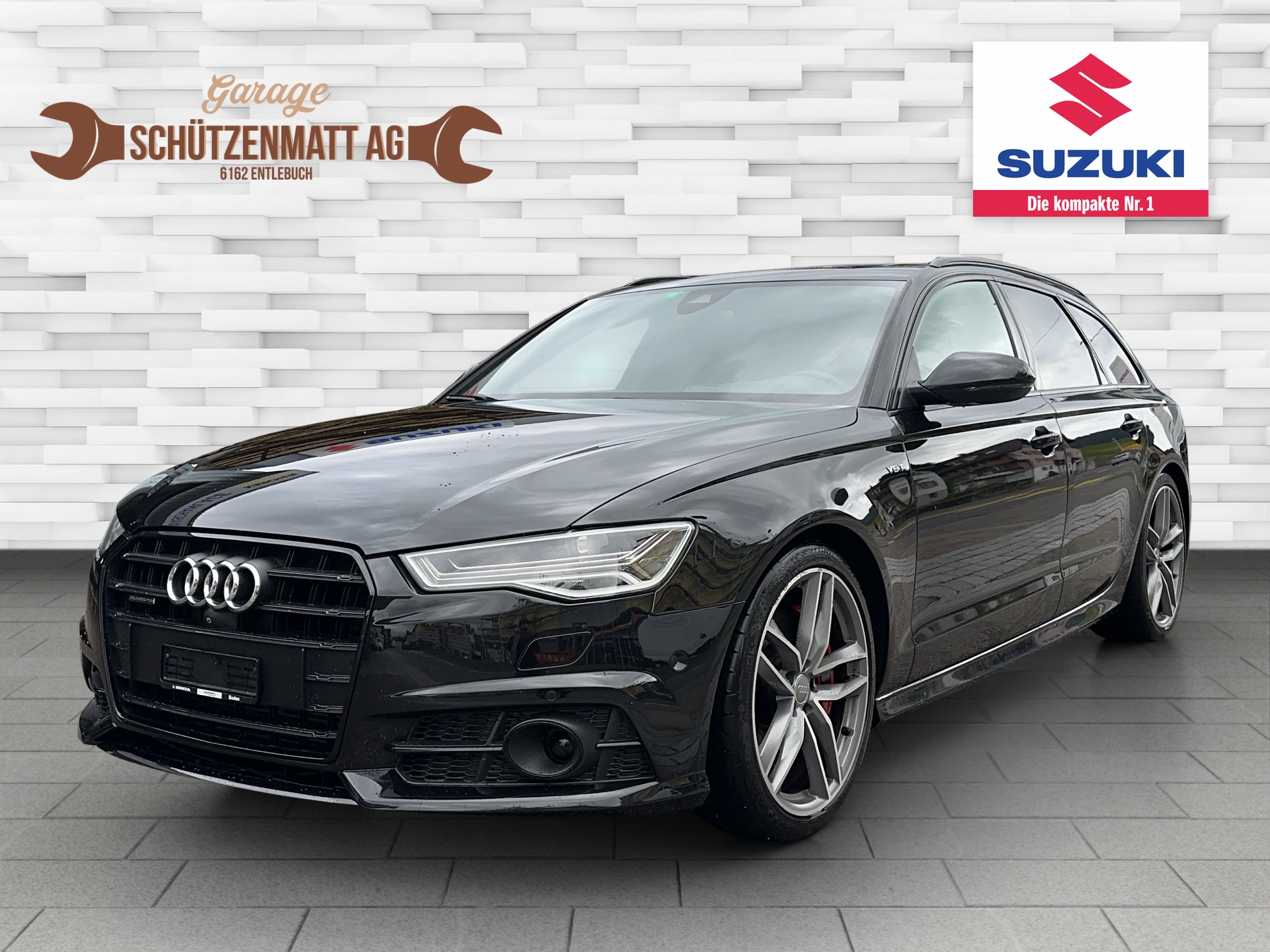 AUDI A6 Avant 3.0 BiTDI V6 qu. competition tiptronic