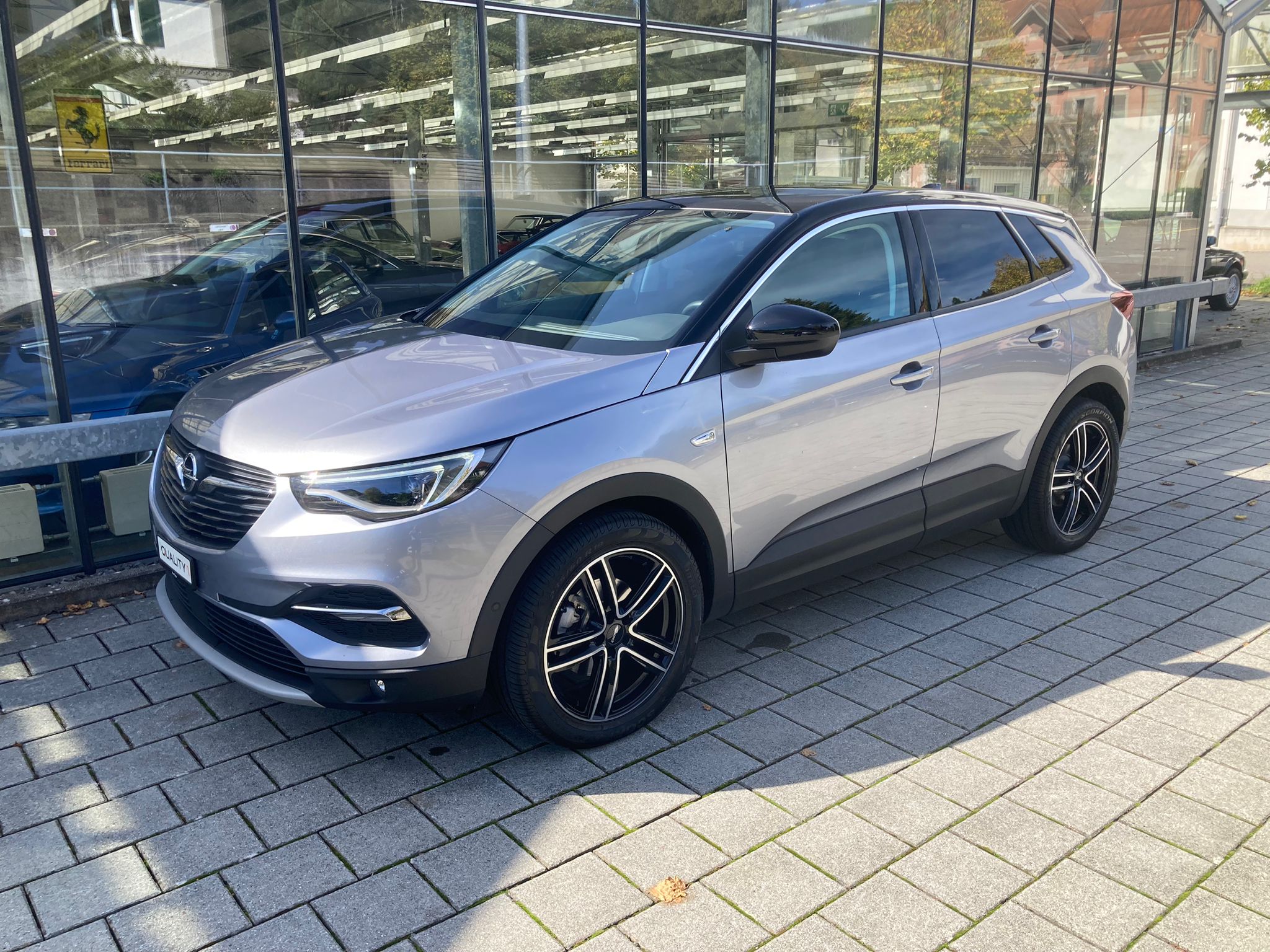 OPEL Grandland X 1.6 TP Ultimate Automatik