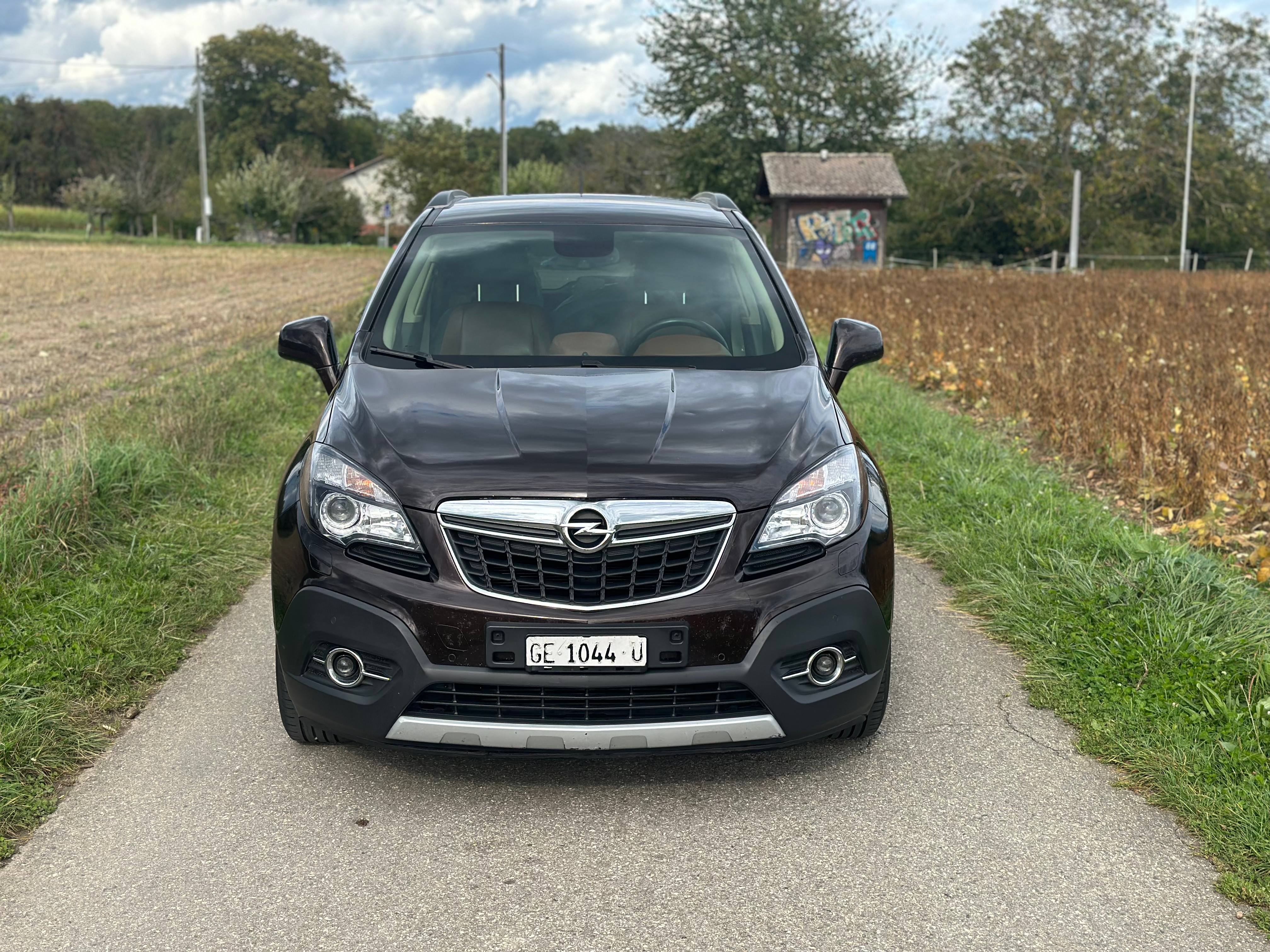 OPEL Mokka 1.4i 16V Turbo Drive 2WD Automatik