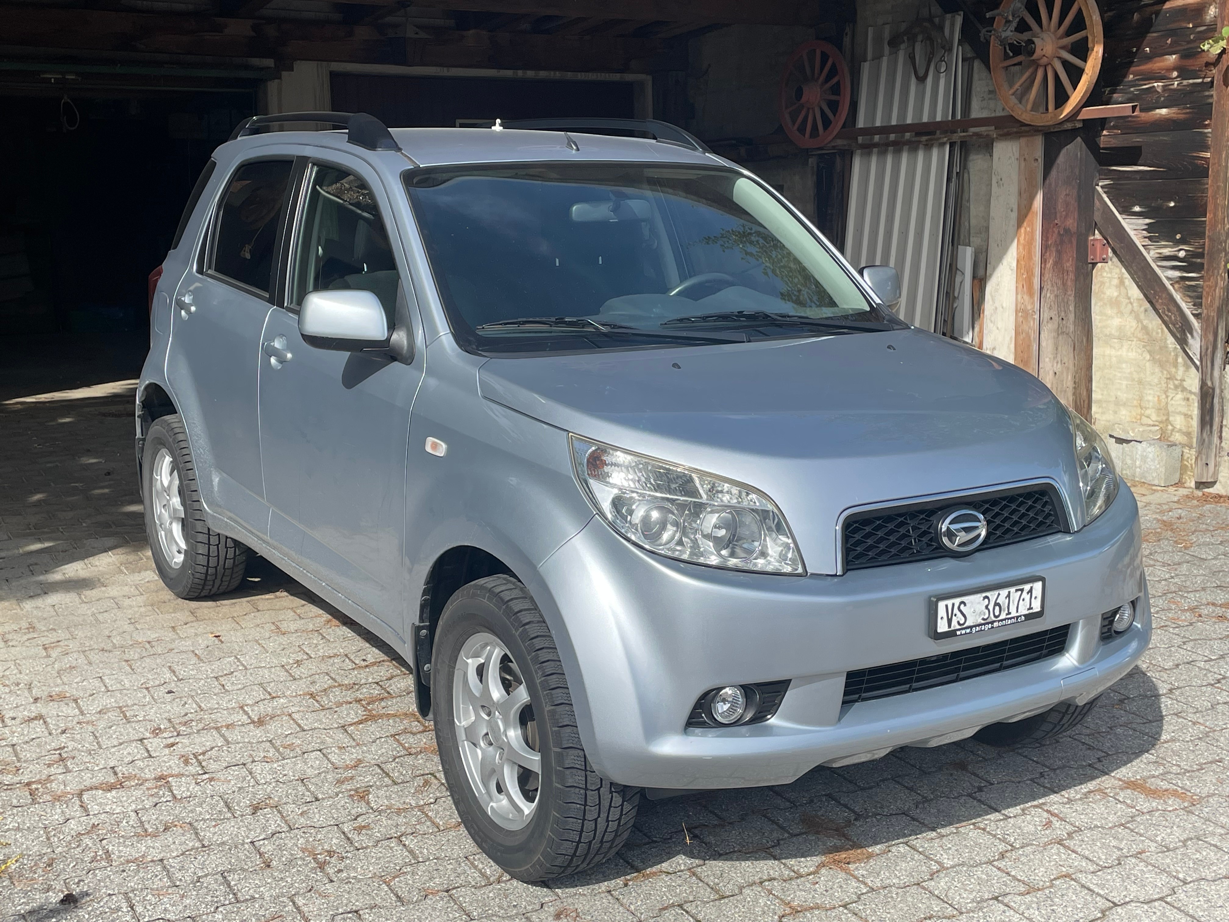 DAIHATSU Terios 1.5 16V 4WD