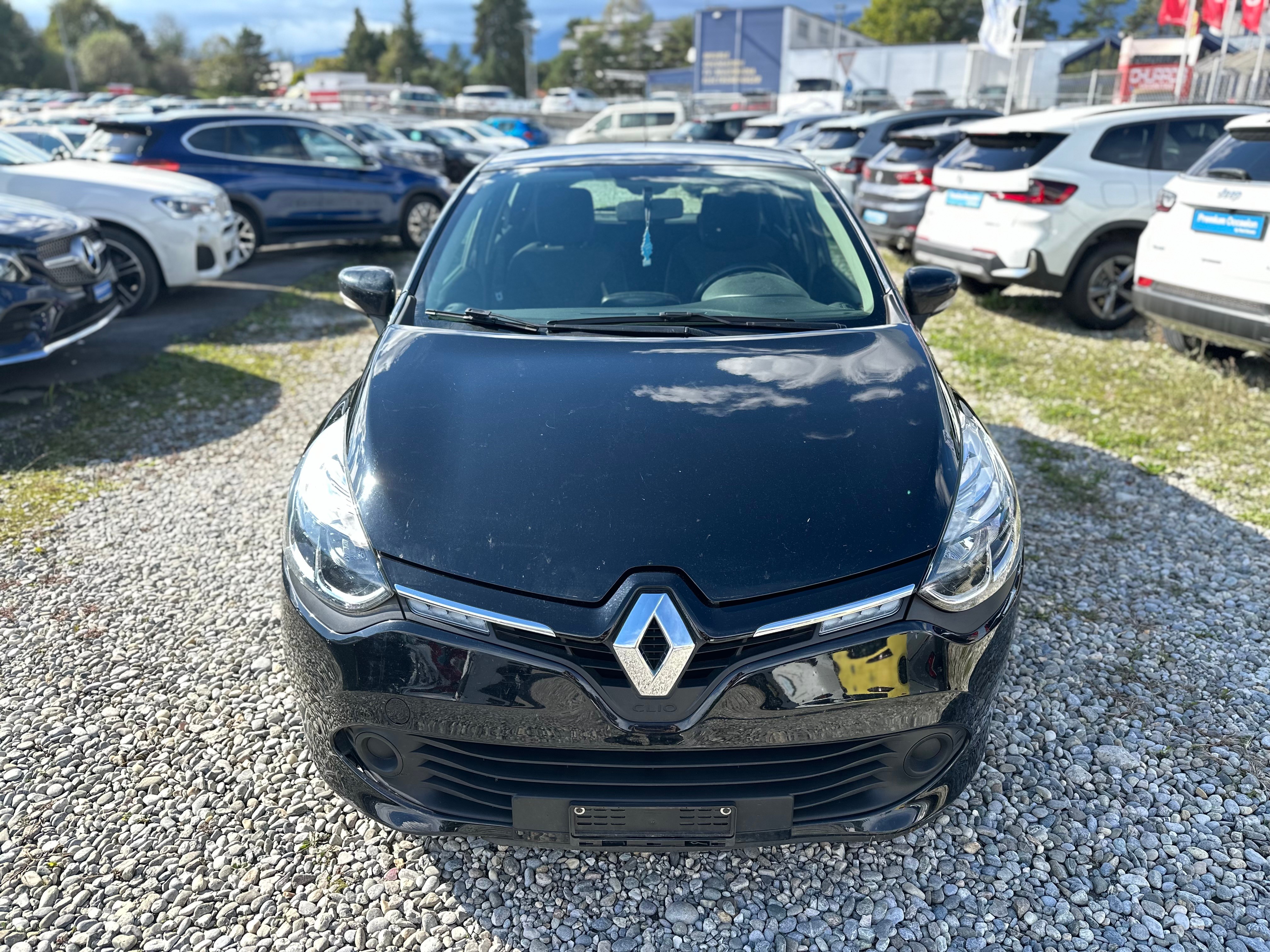 RENAULT Clio 0.9 12V Expression