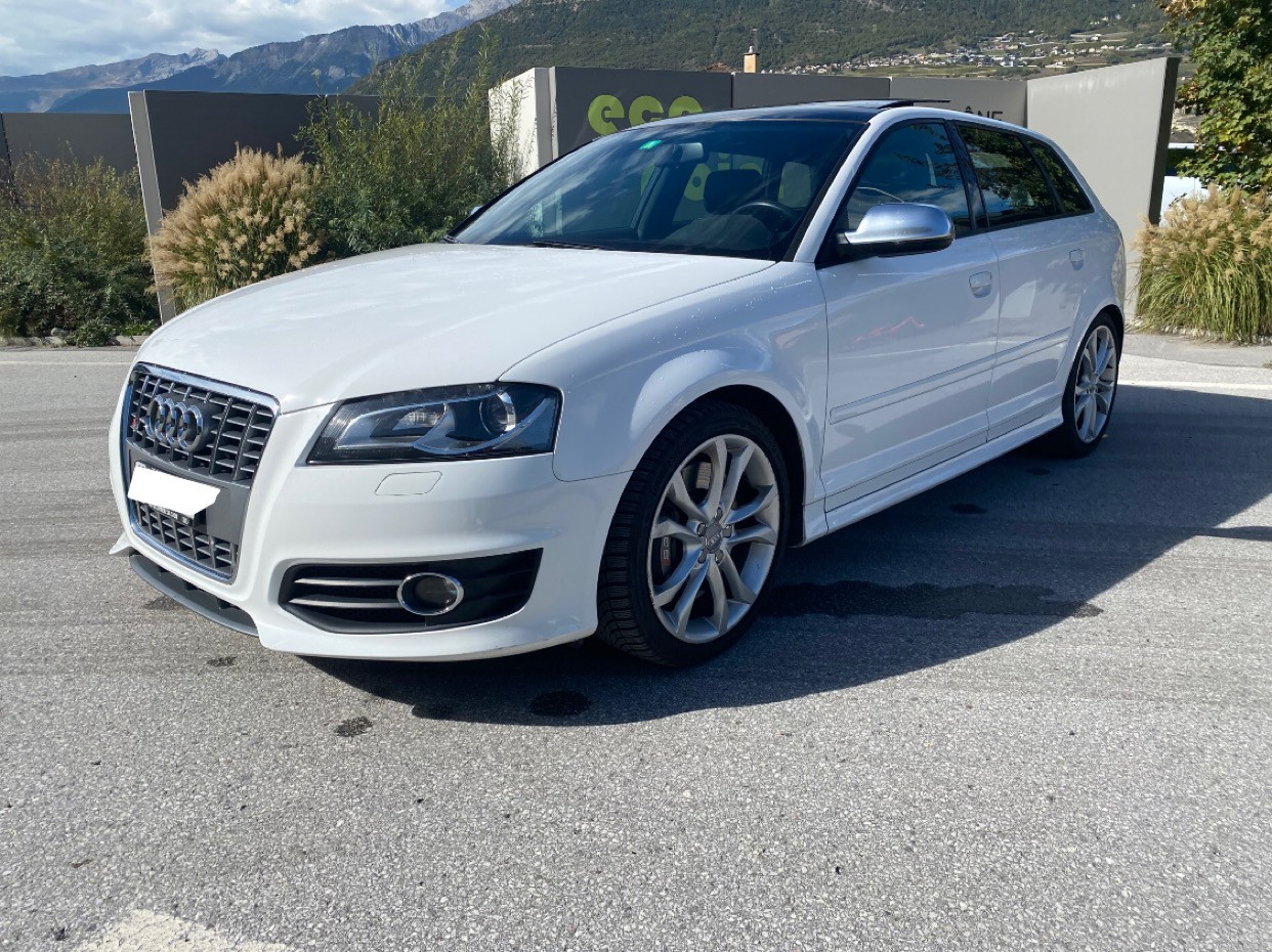 AUDI S3 Sportback 2.0 TFSI quattro