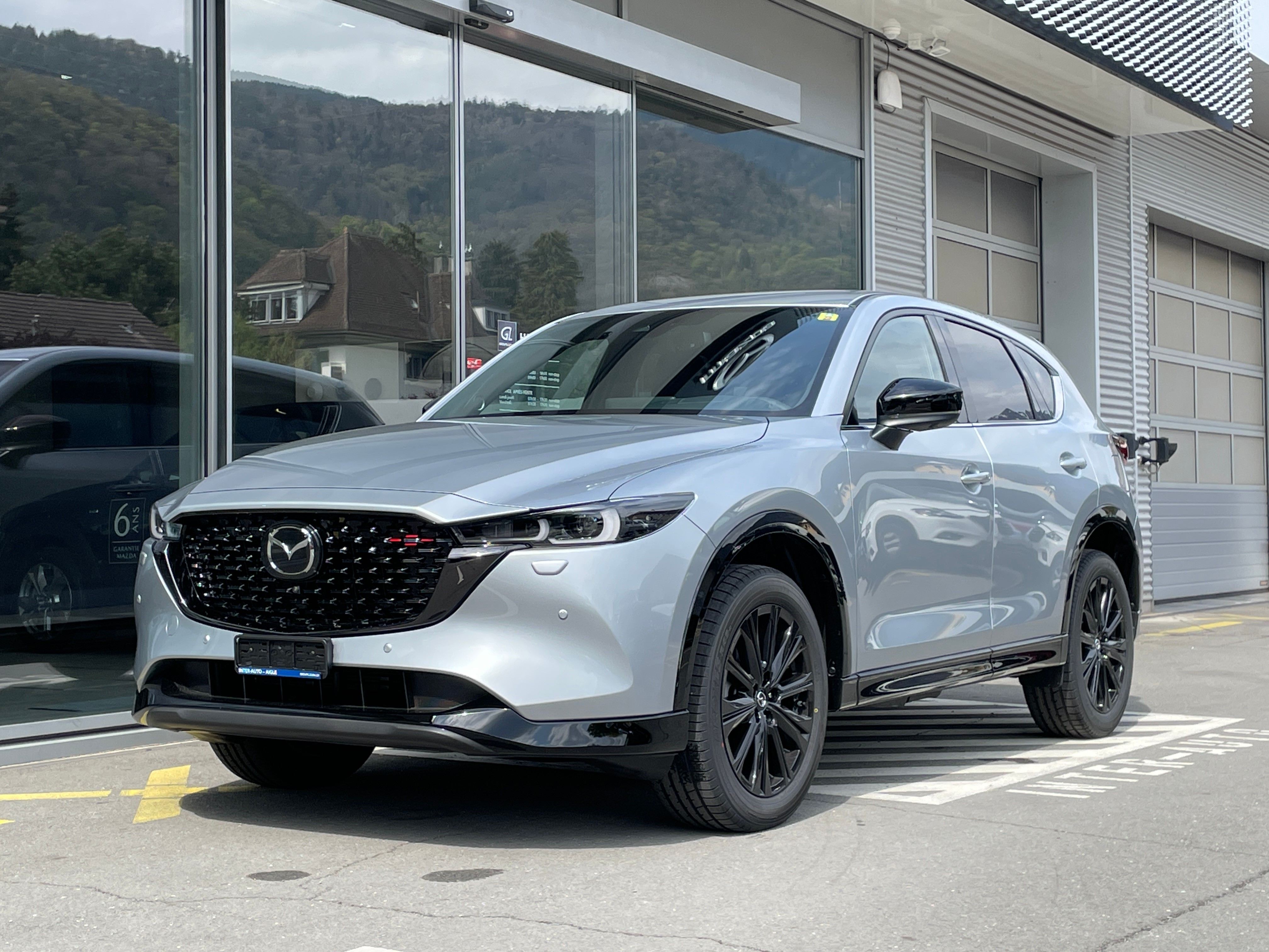 MAZDA CX-5 G 194 Homura AWD