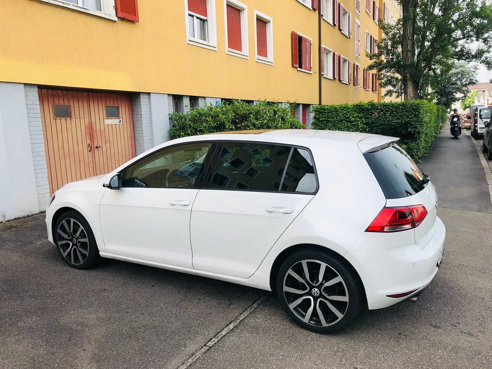 VW Golf 1.4 TSI Highline DSG