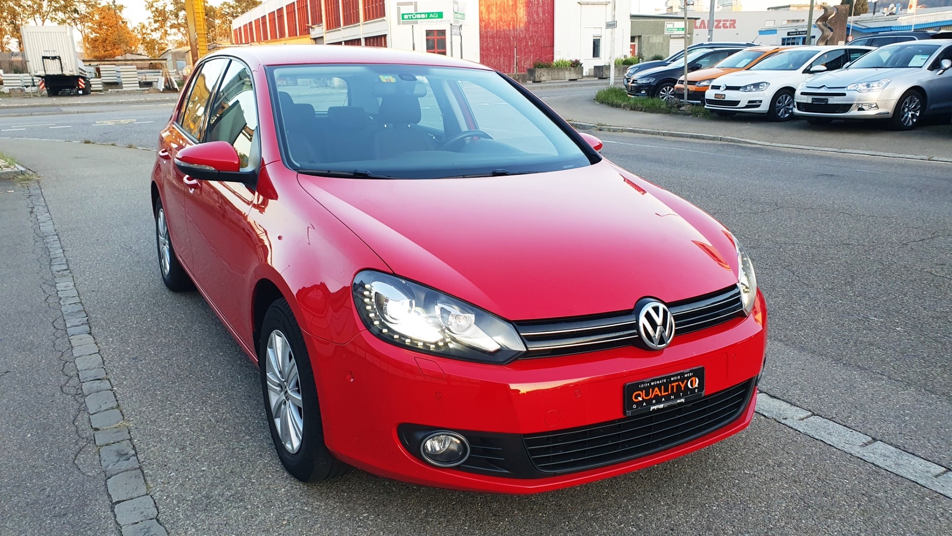 VW Golf 1.4 TSI Team DSG