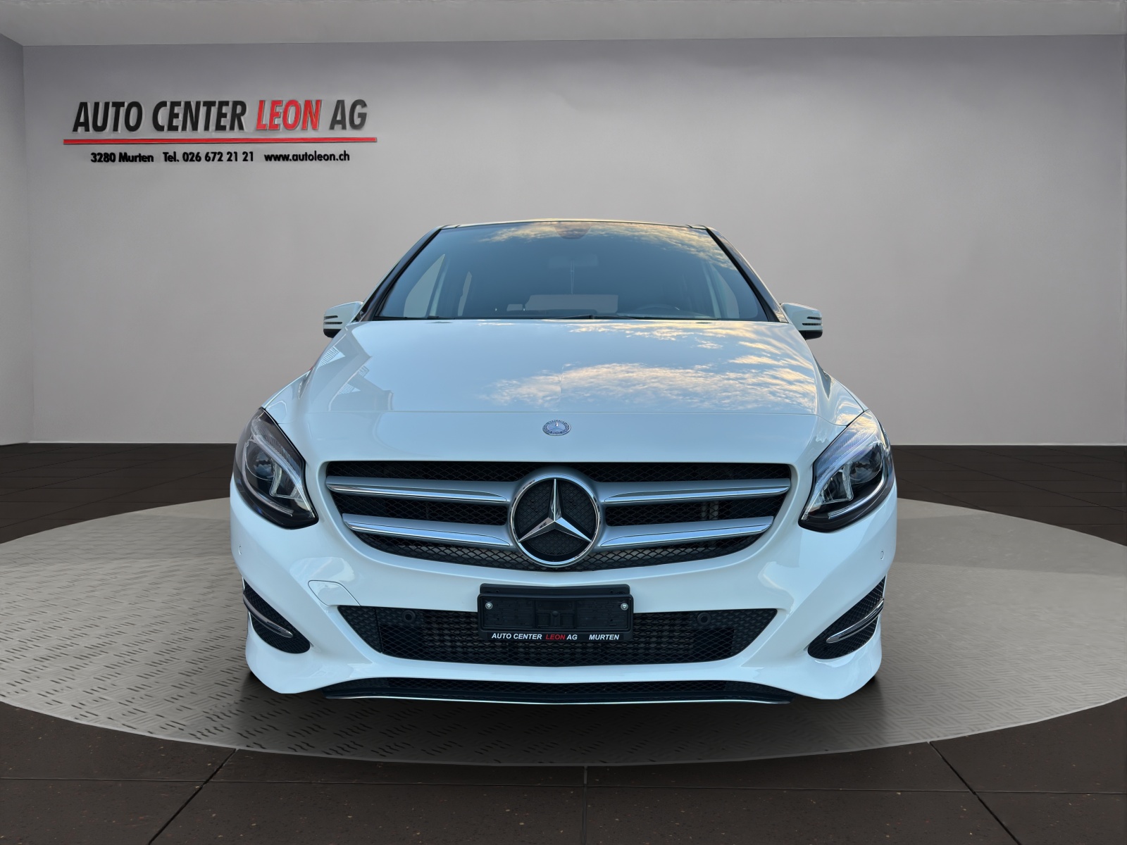 MERCEDES-BENZ B 250 4Matic 7G-DCT