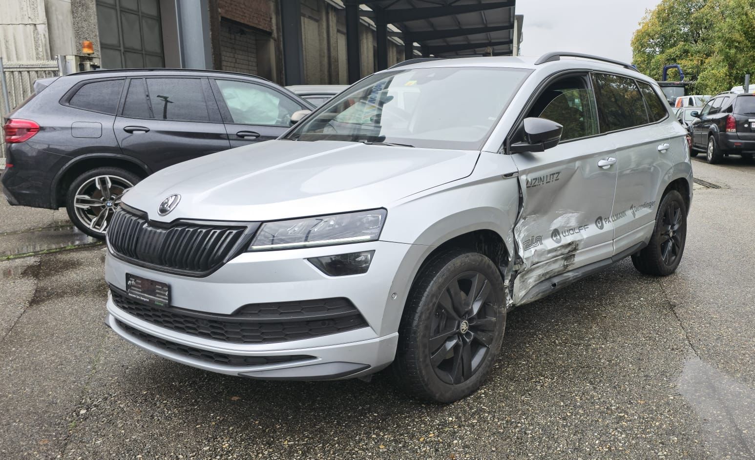 SKODA Karoq 2.0 TDI SCR Style 4x4 DSG