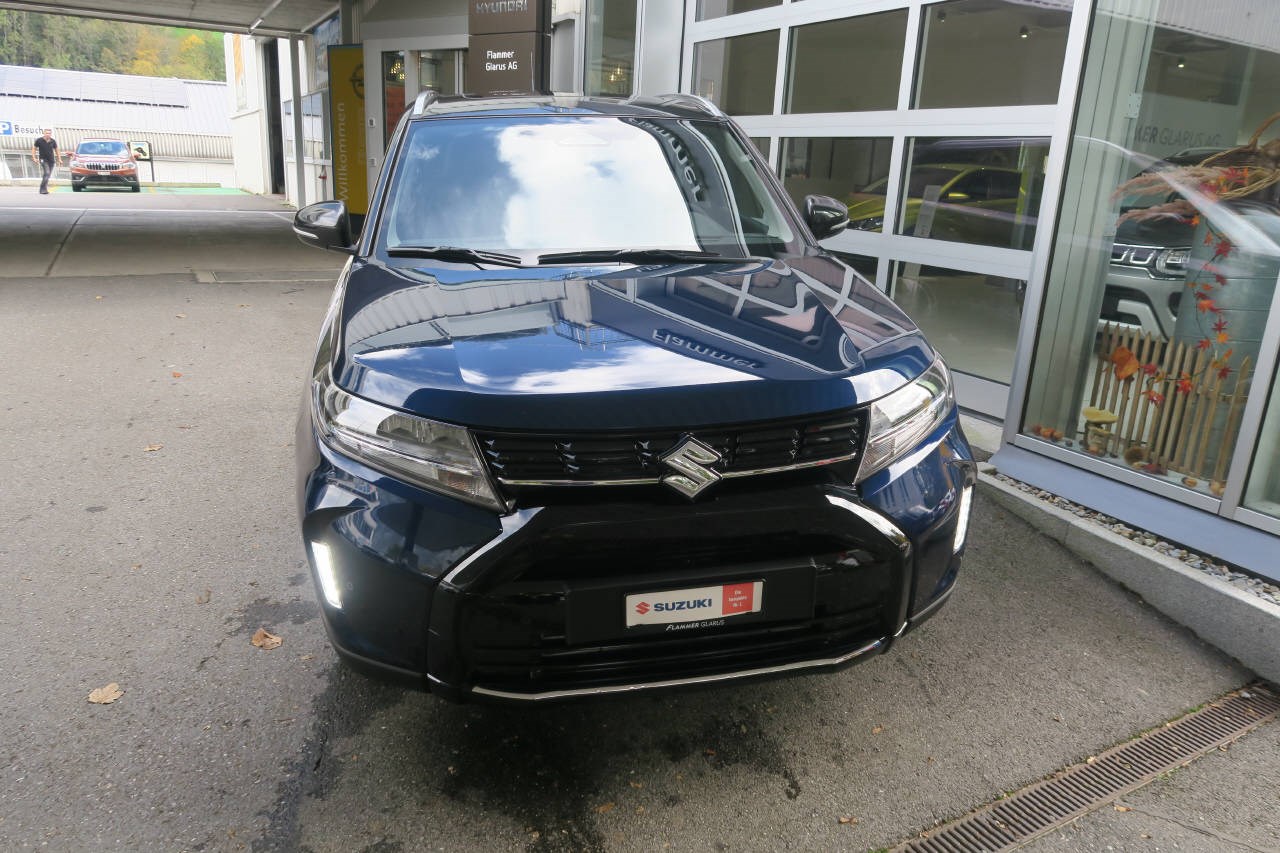 SUZUKI Vitara 1.5 Piz Sulai Top Hybrid 4x4