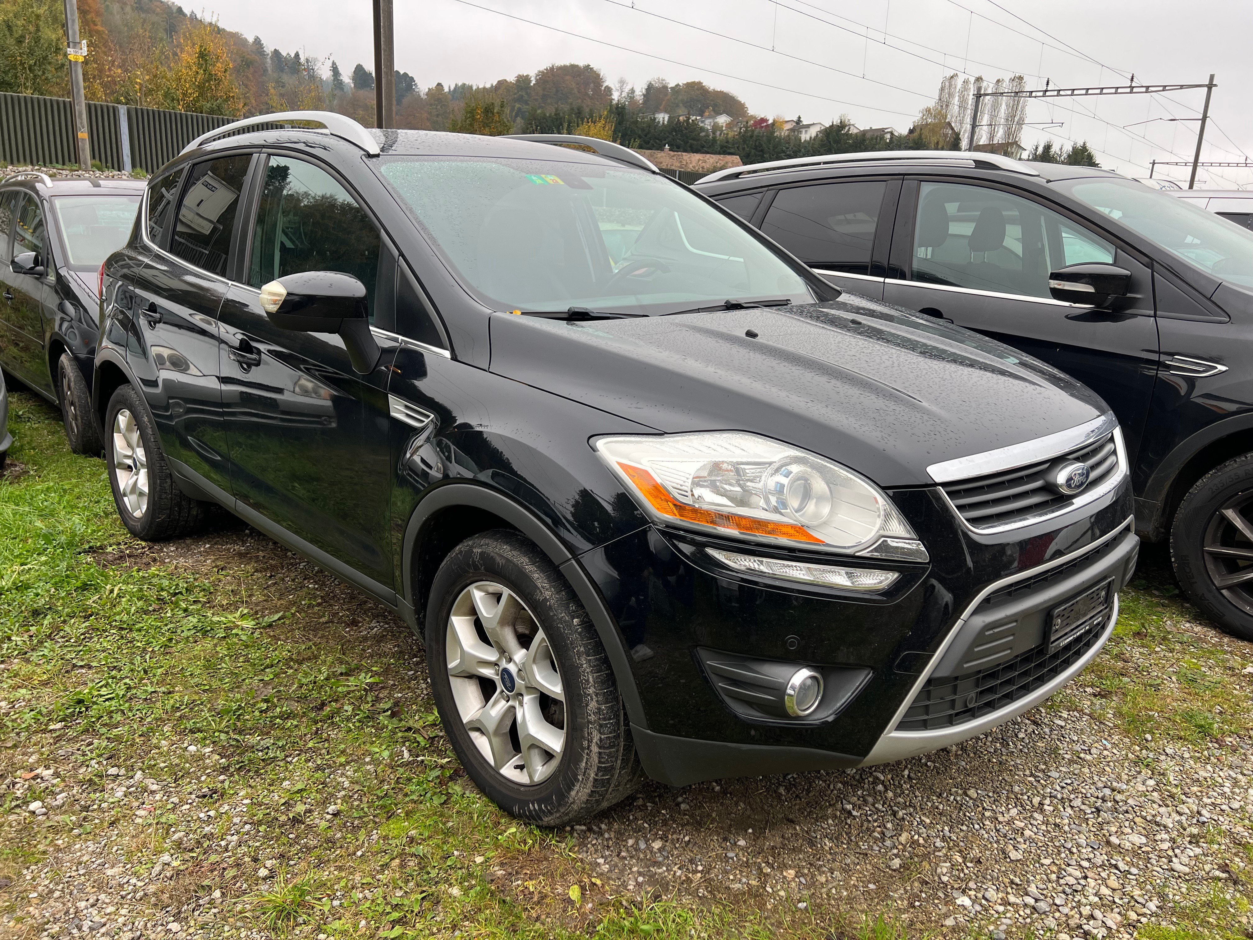 FORD Kuga 2.0 TDCi Titanium 4WD