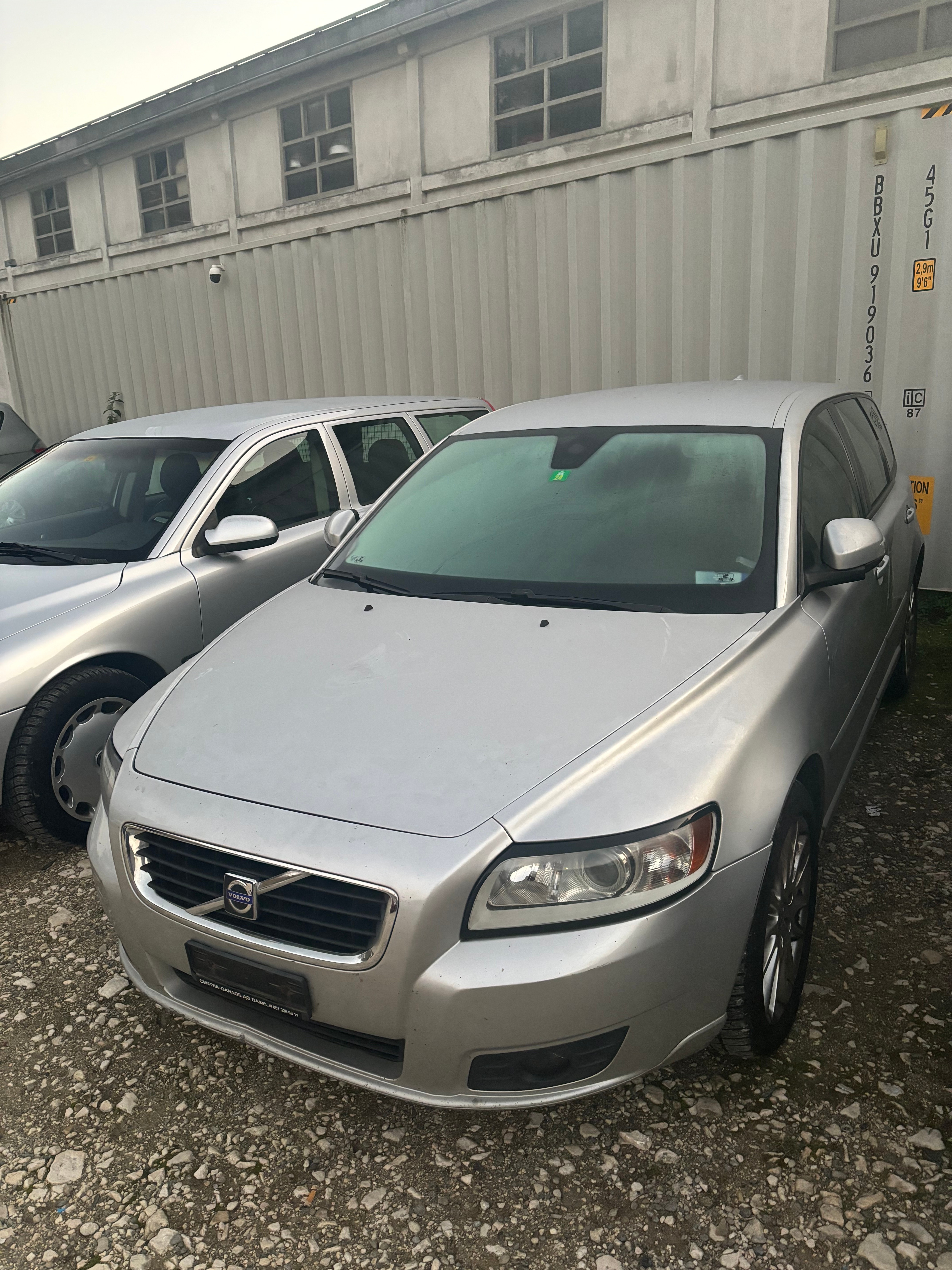 VOLVO V50 D5 Summum Geartronic