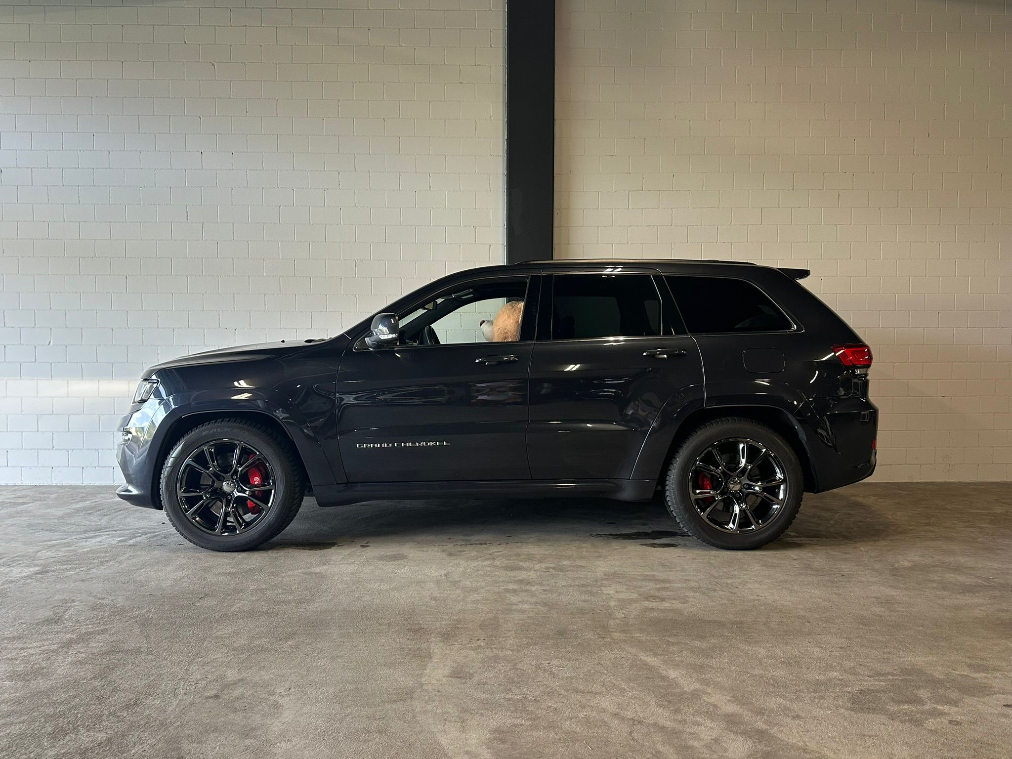 JEEP Grand Cherokee 6.4 V8 HEMI SRT8 Automatic