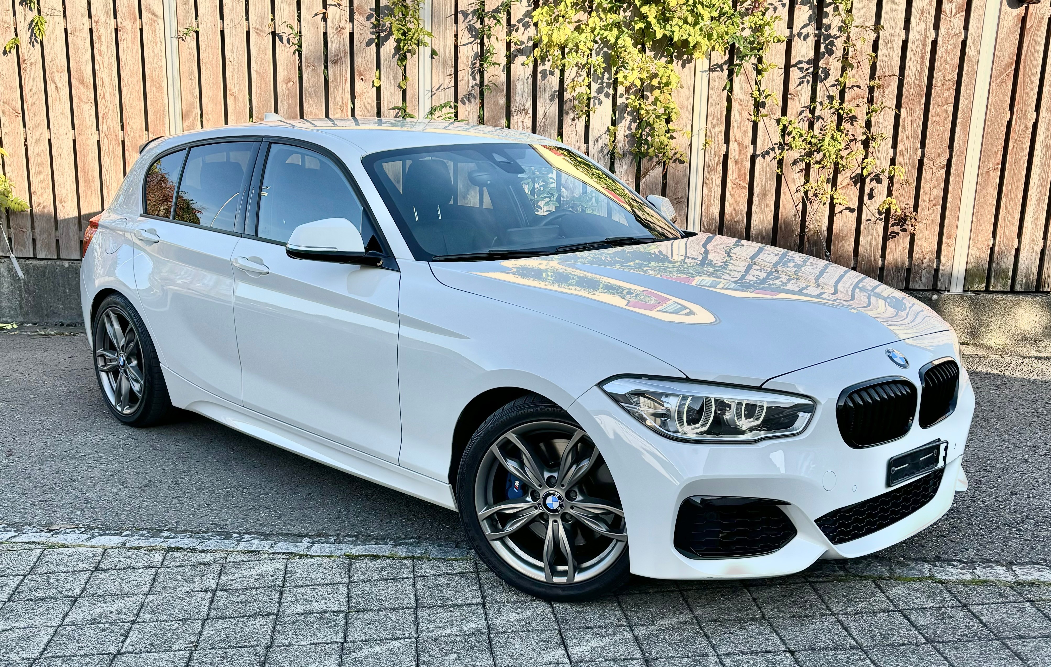 BMW M135i xDrive Steptronic