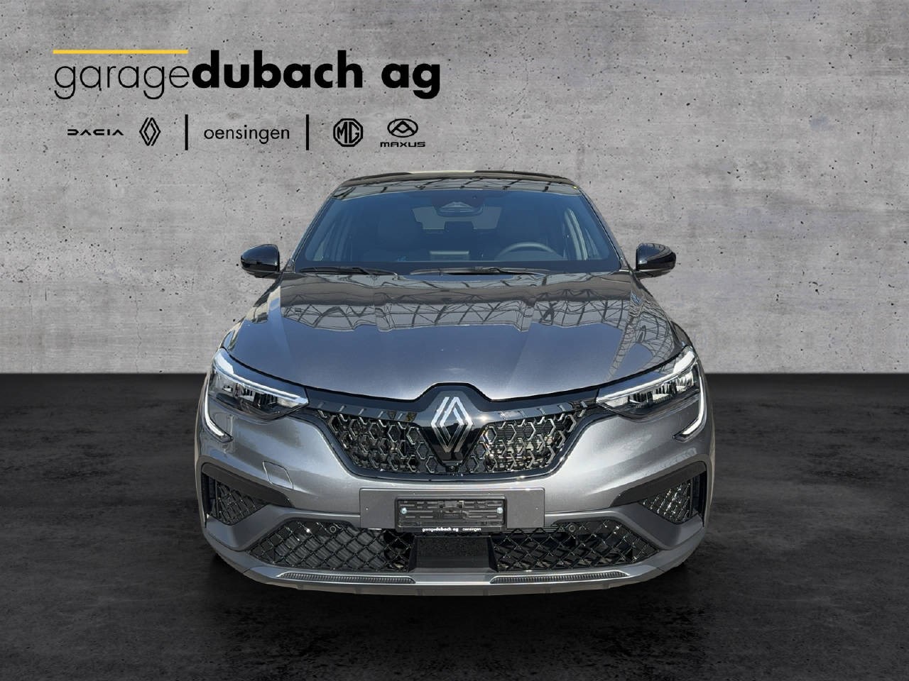 RENAULT Arkana E-Tech esprit Alpine full hybrid 145