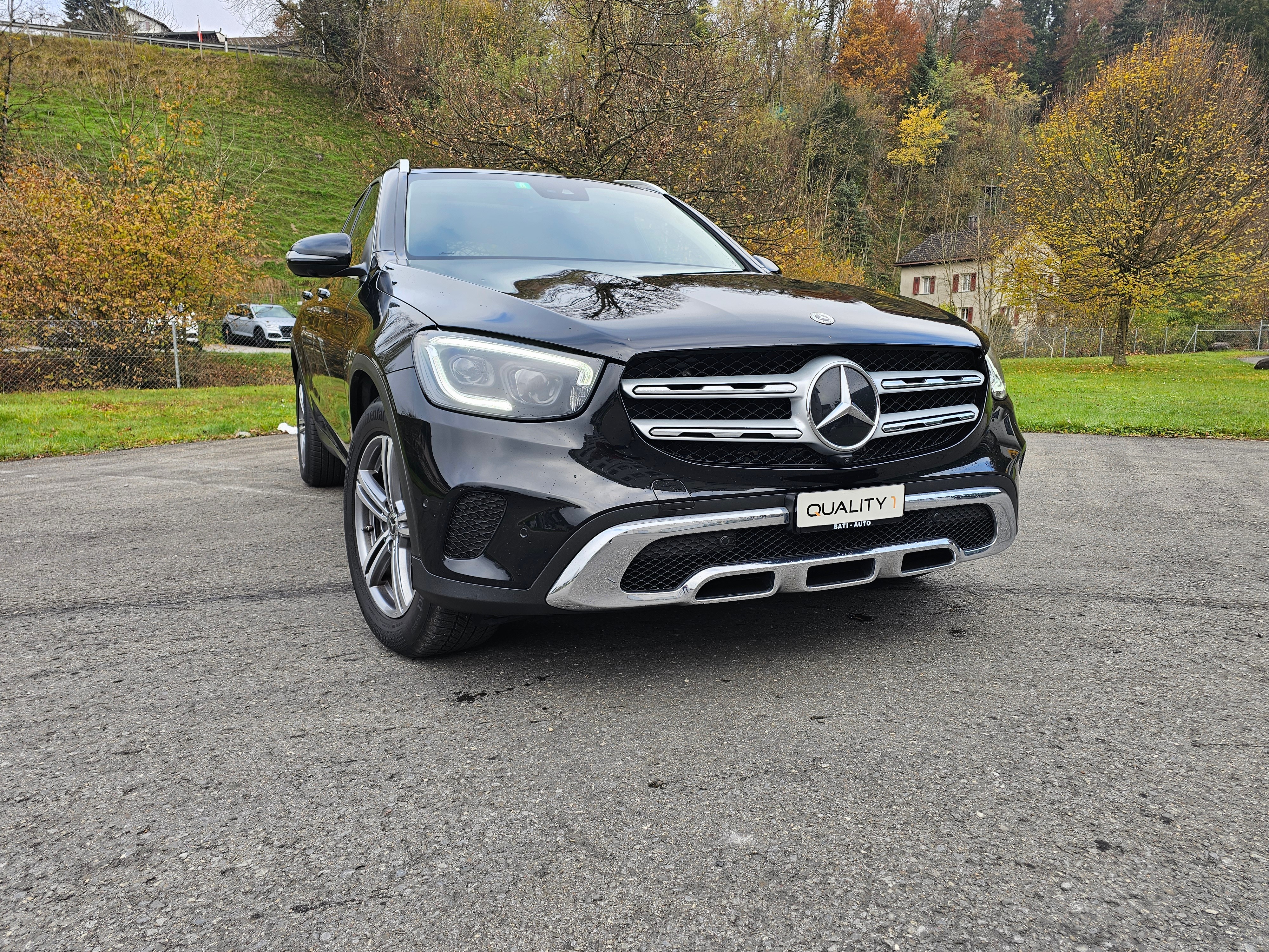 MERCEDES-BENZ GLC 220 d 4Matic 9G-Tronic