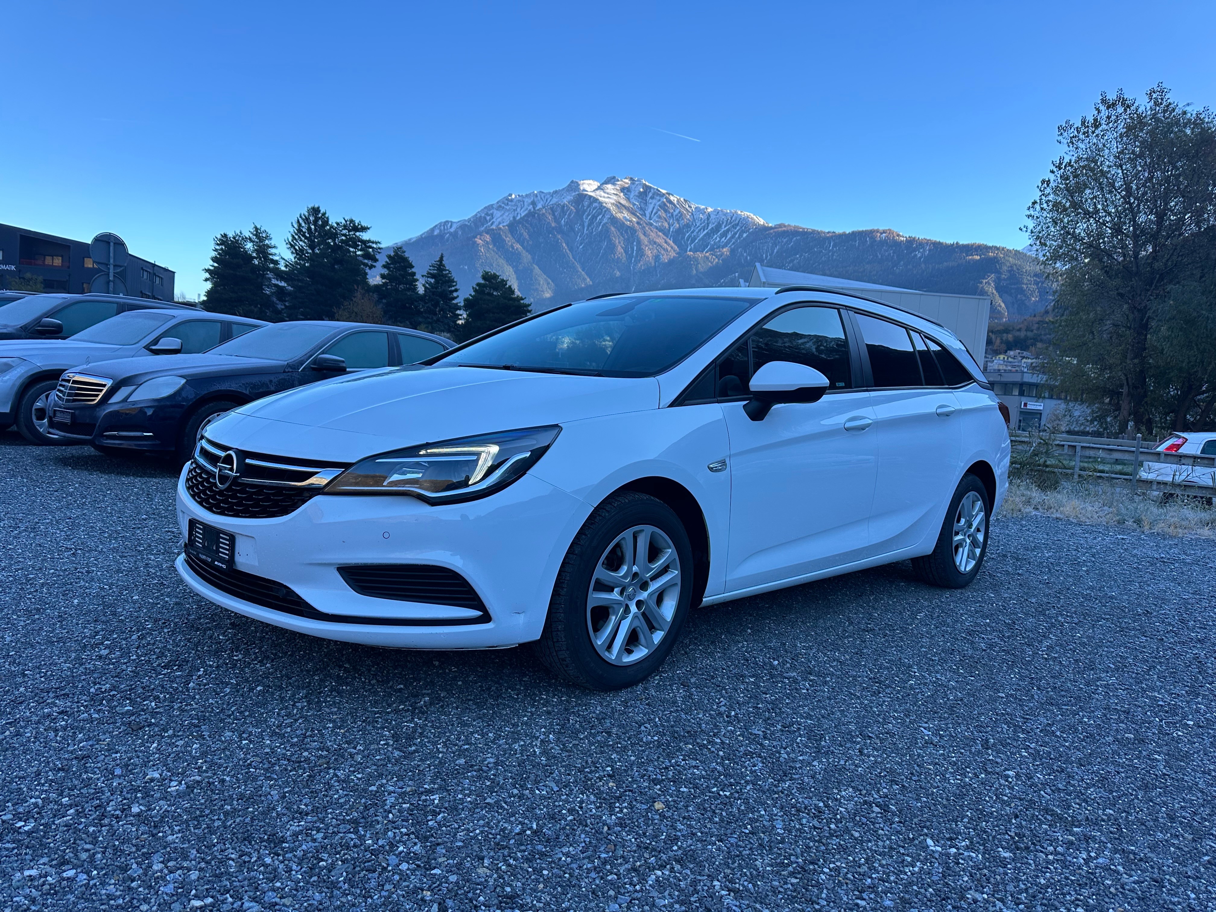 OPEL Astra Sports Tourer 1.6 CDTi ecoF Enjoy