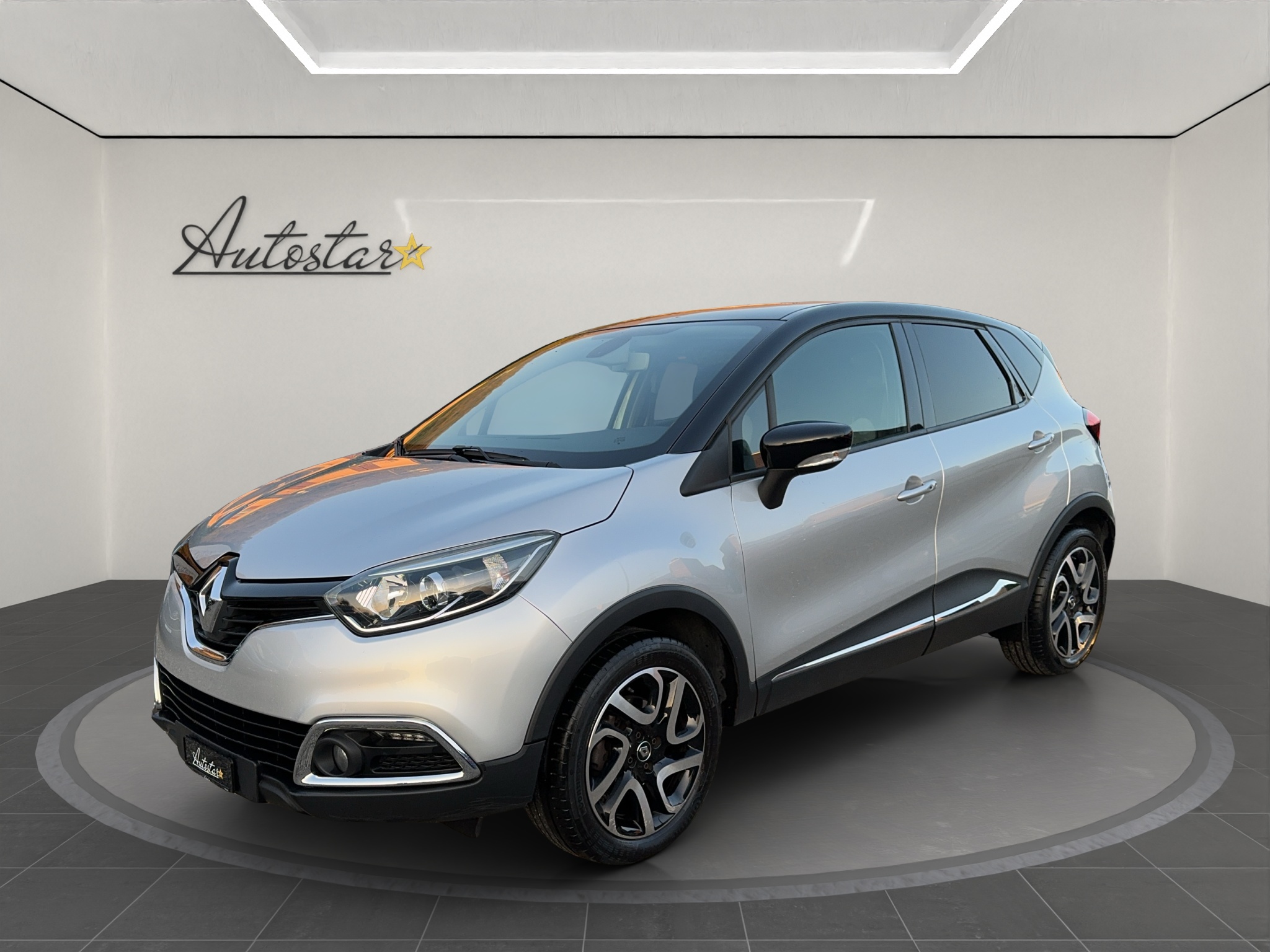 RENAULT Captur 1.5 dCi Intens