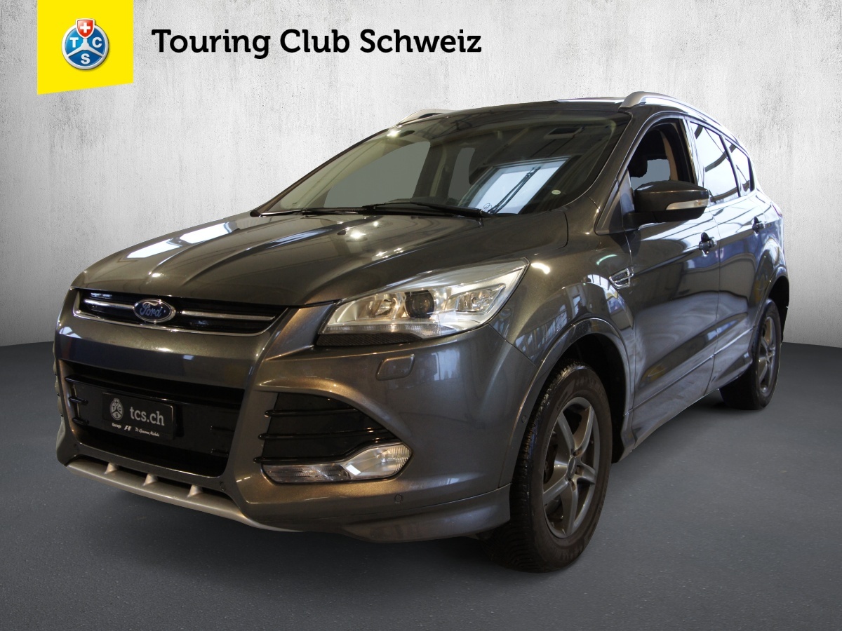 FORD Kuga 2.0 TDCi Carving 4WD