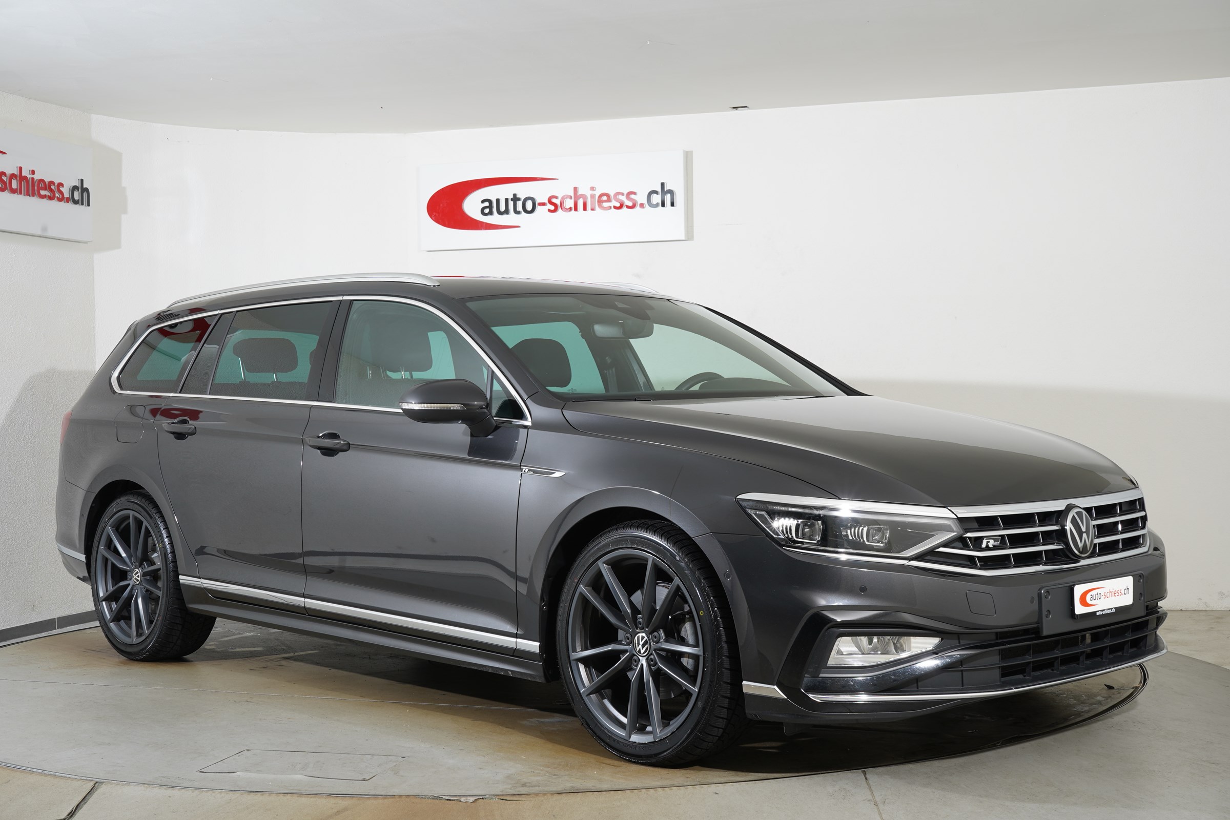 VW PASSAT Variant 2.0 TSI R Line DSG