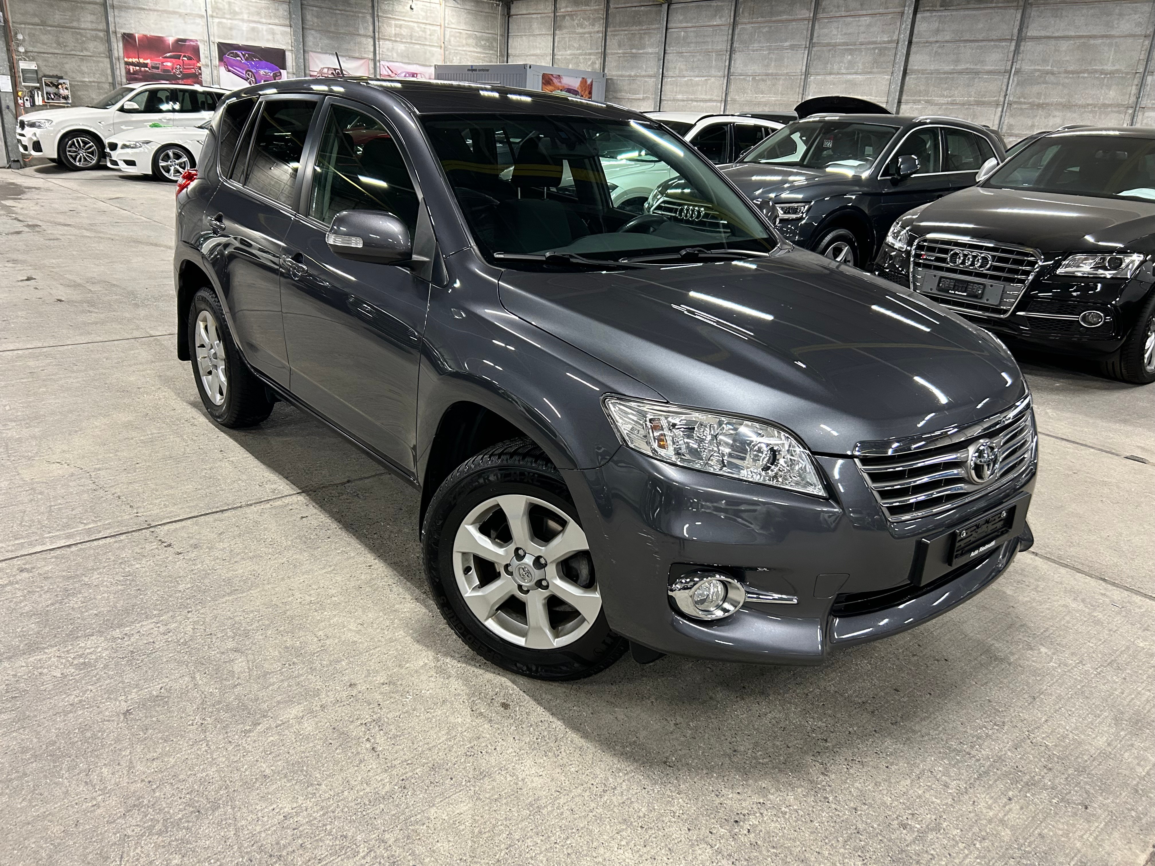 TOYOTA RAV-4 2.0 16V Linea Luna Multidrive