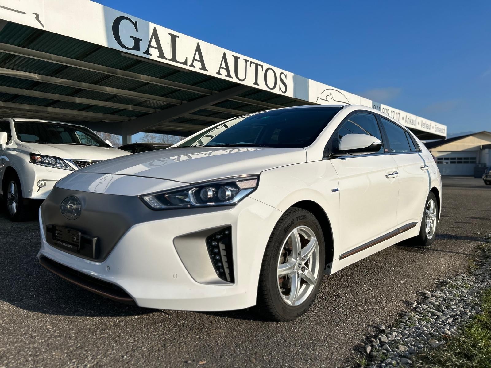 HYUNDAI Ioniq Vertex