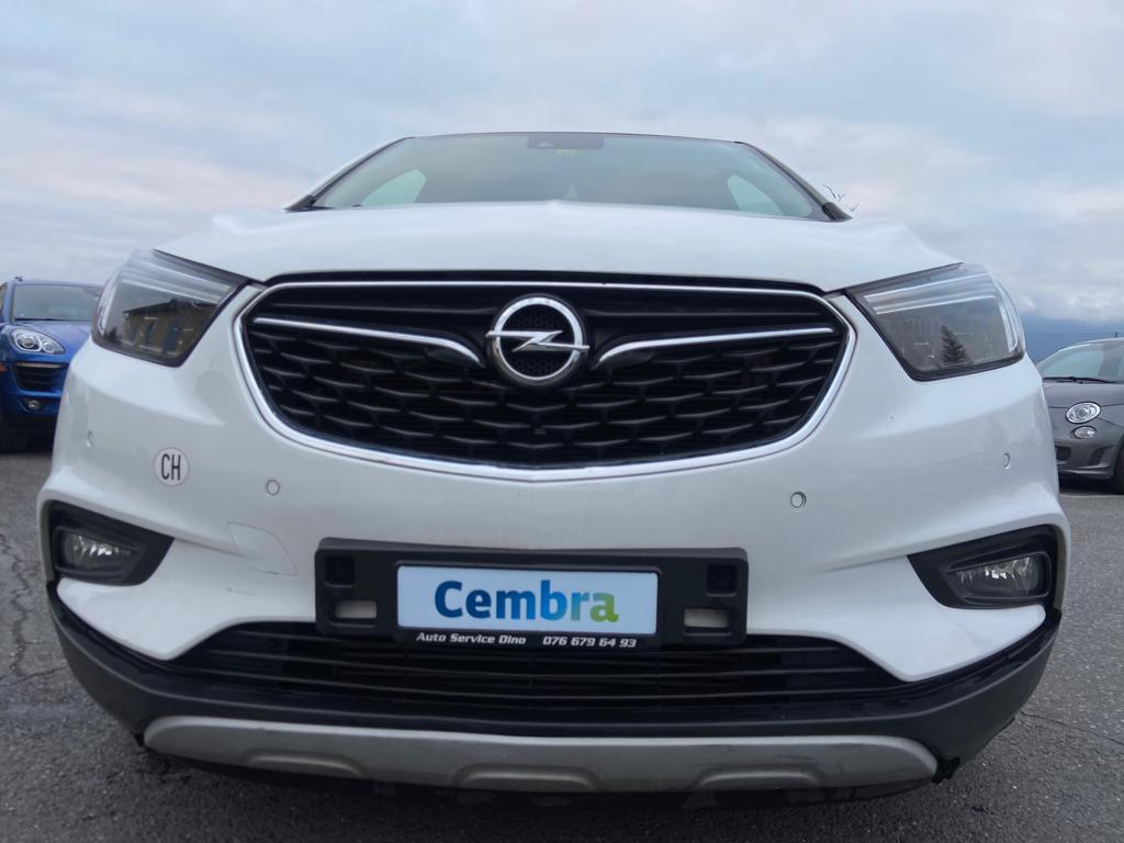 OPEL Mokka X 1.4i 16V Turbo Excellence 4WD Automatik