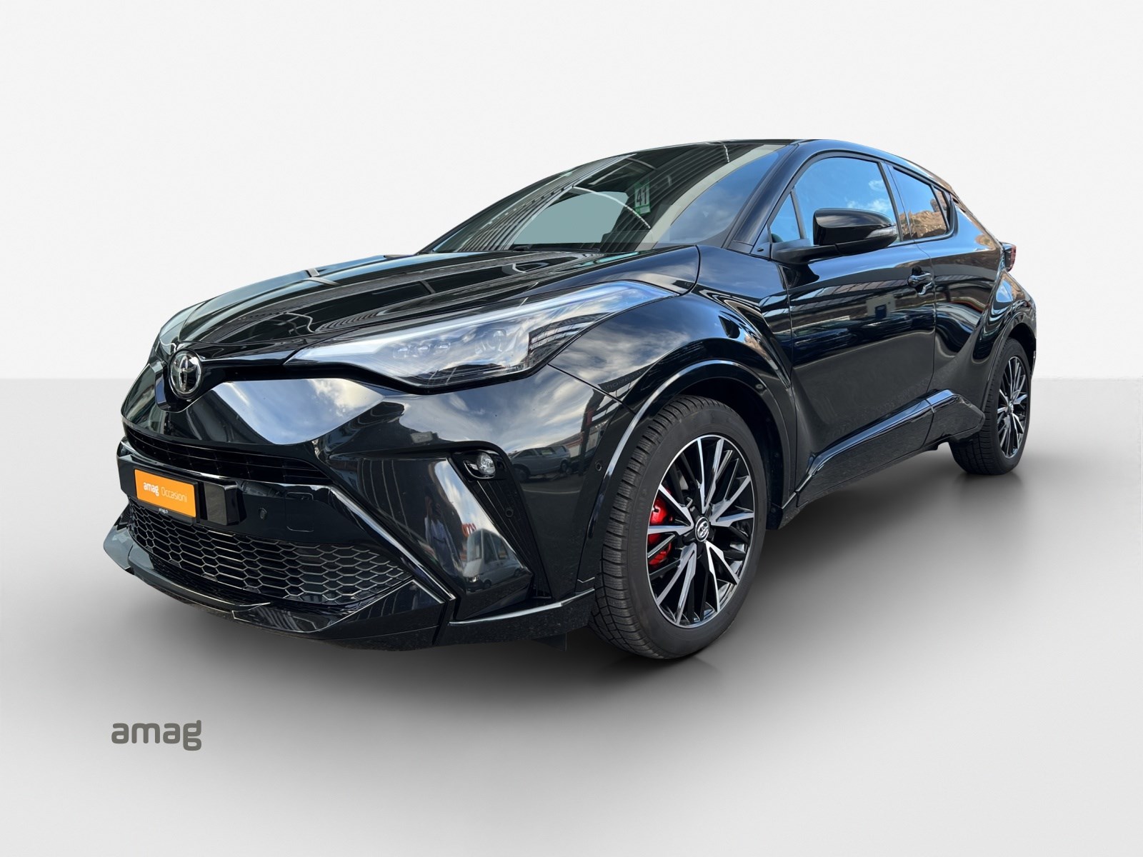 TOYOTA C-HR 2.0 HSD CVT GR Sport