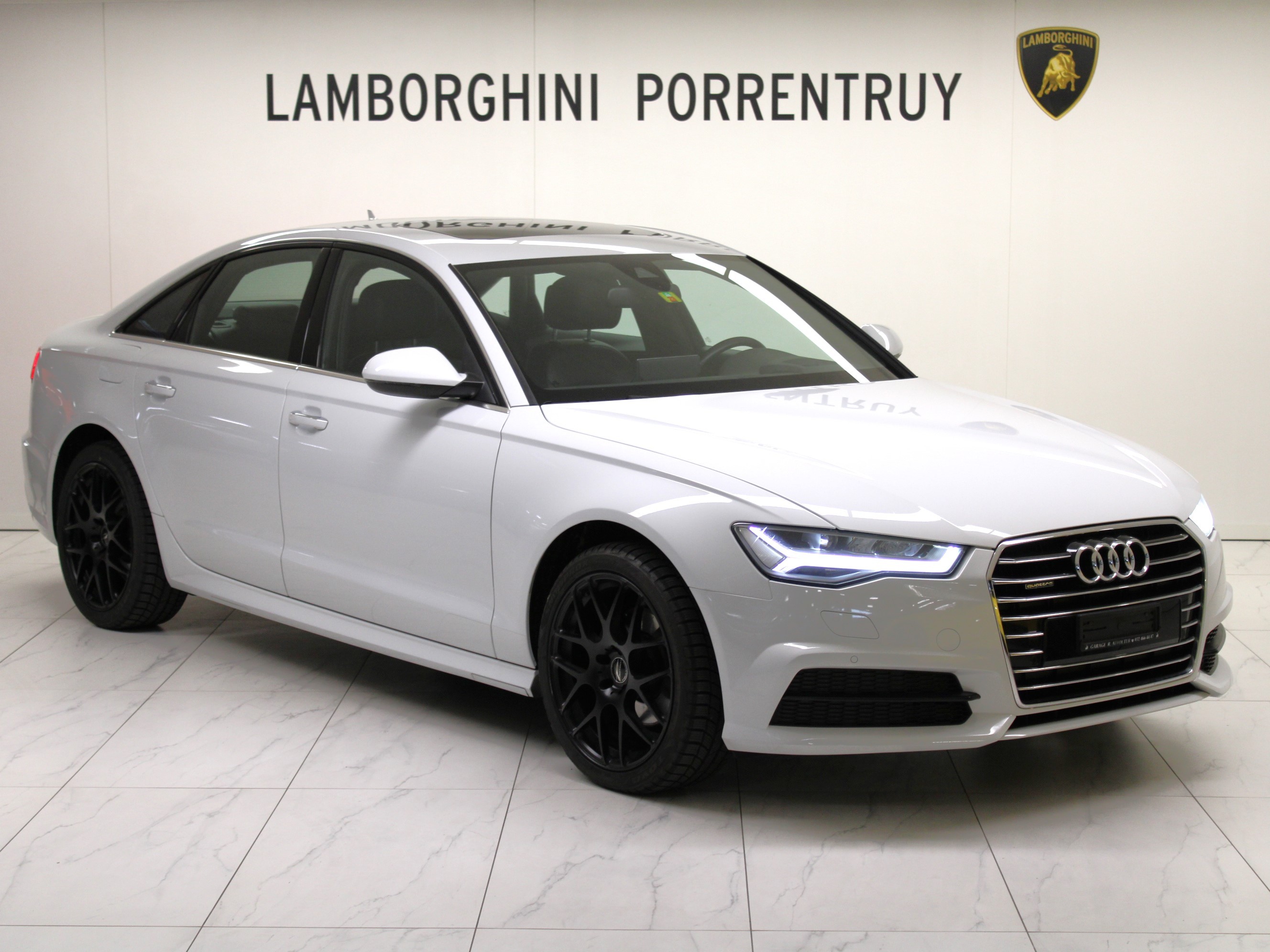 AUDI A6 2.0 TDI quattro S-tronic