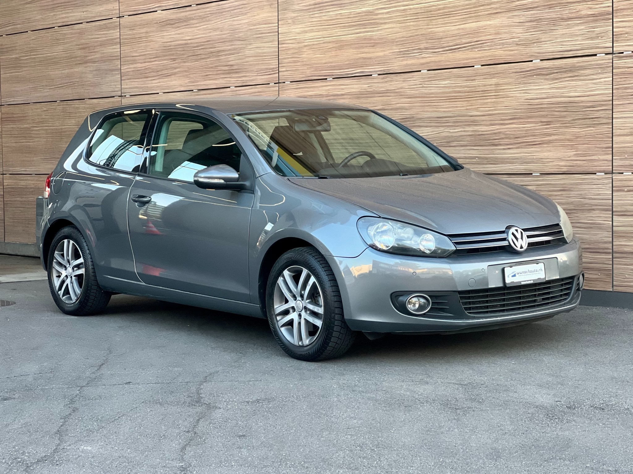 VW GOLF 1.4 TSI COMFORTLINE